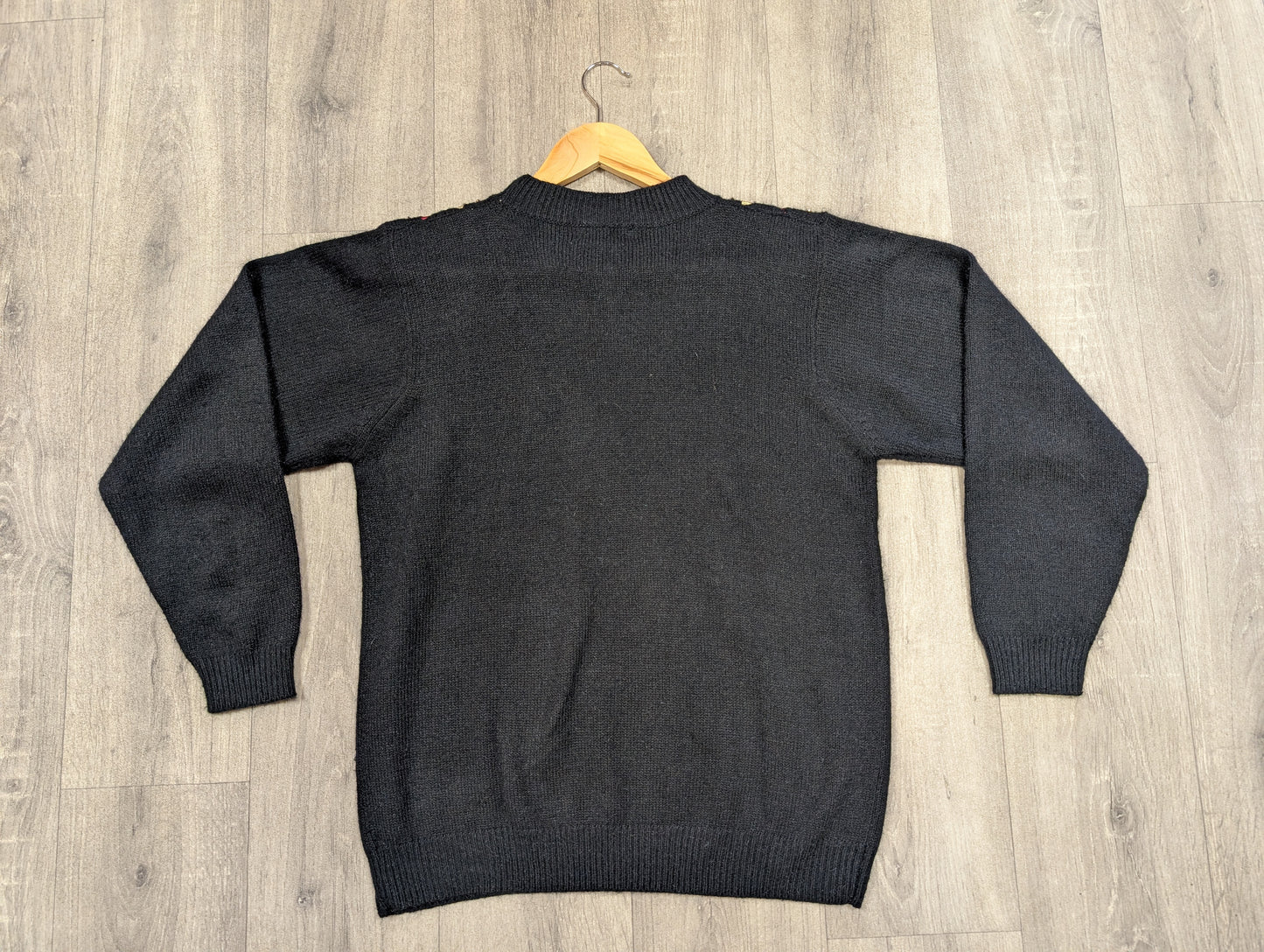 80s/90s Napa Valley jumper - S/M