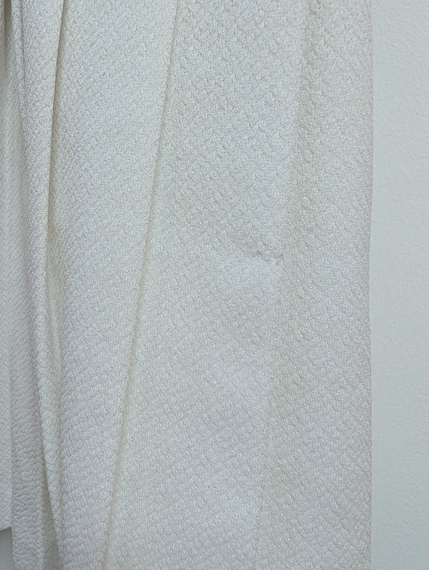 1960s Devonshire Lady crimplene dress - S/8/10