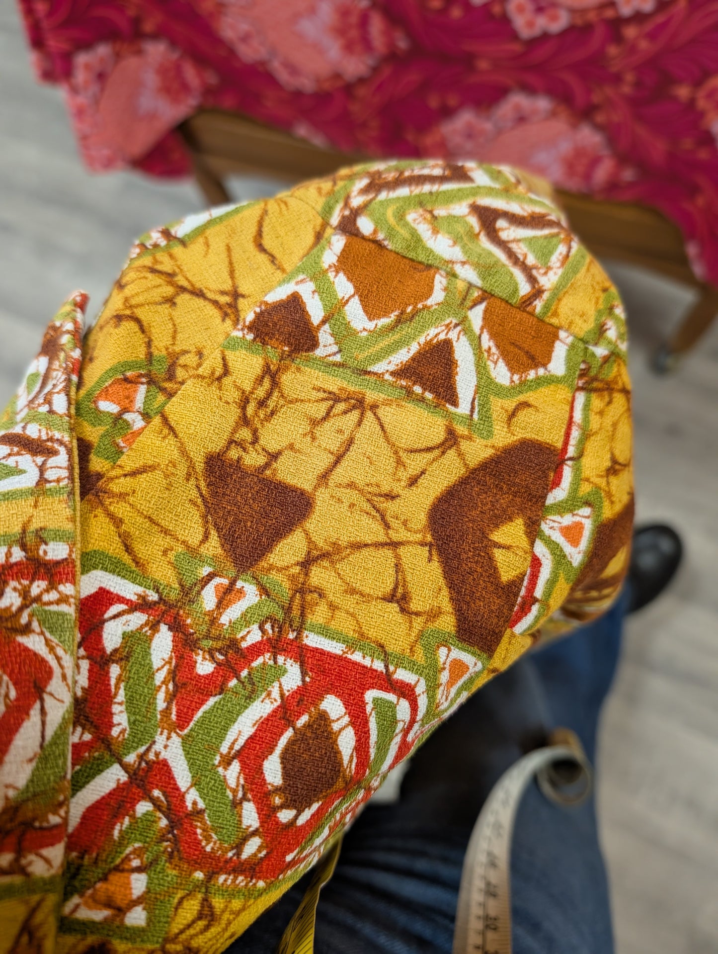 60s/70s Hawaiian shirt