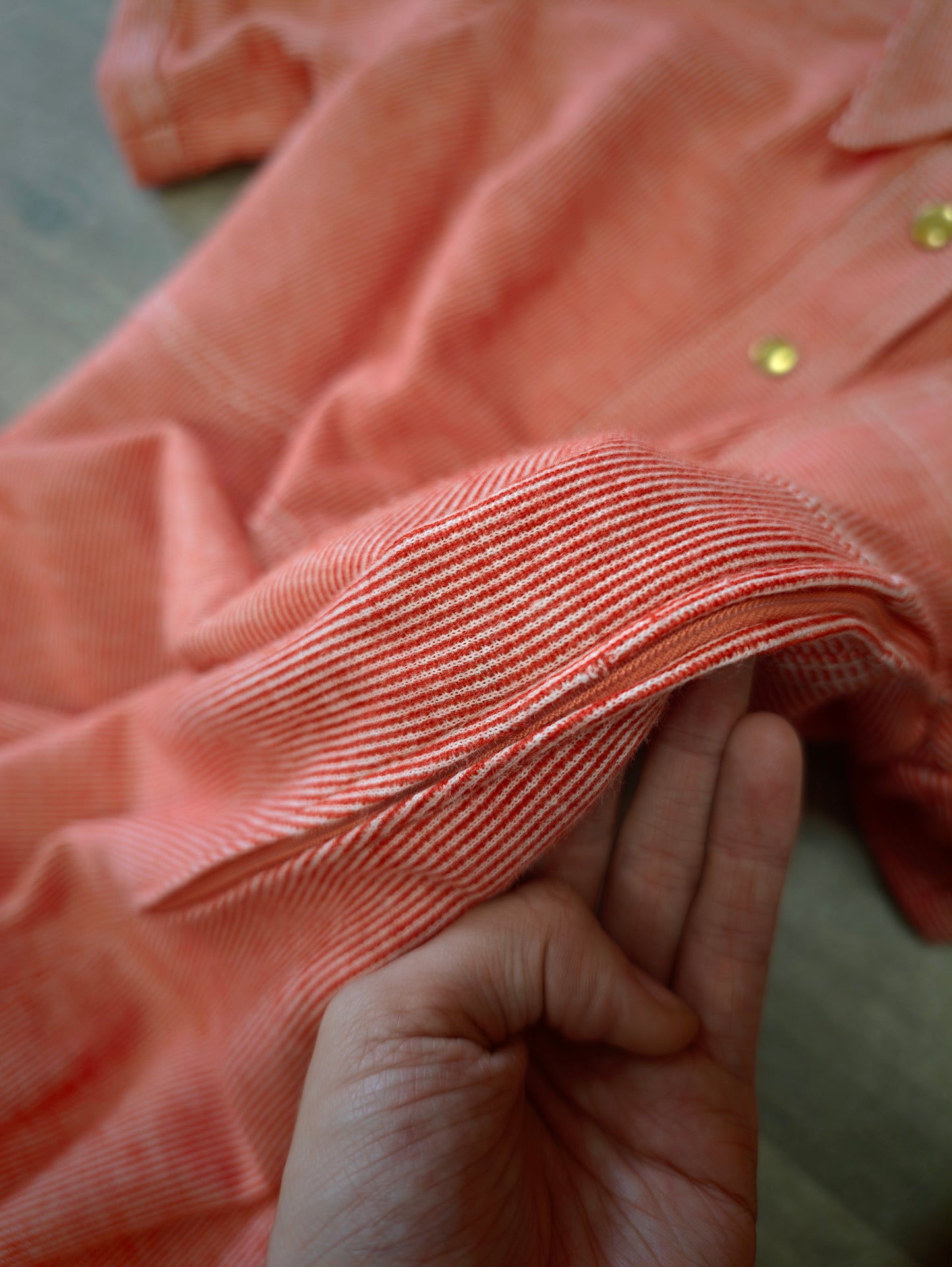 1970s Lucie Linden mini dress - S/8/10