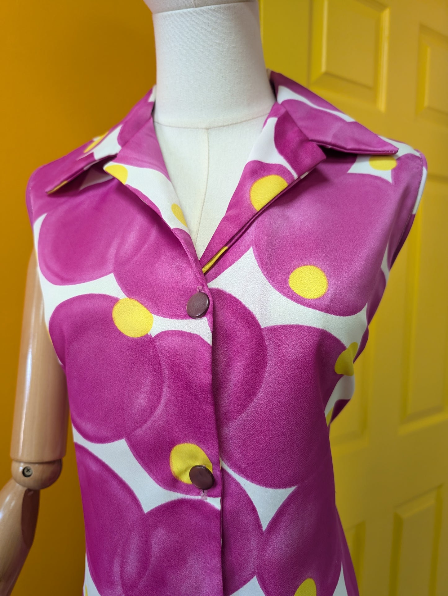 1970s Keynote dress - M/14