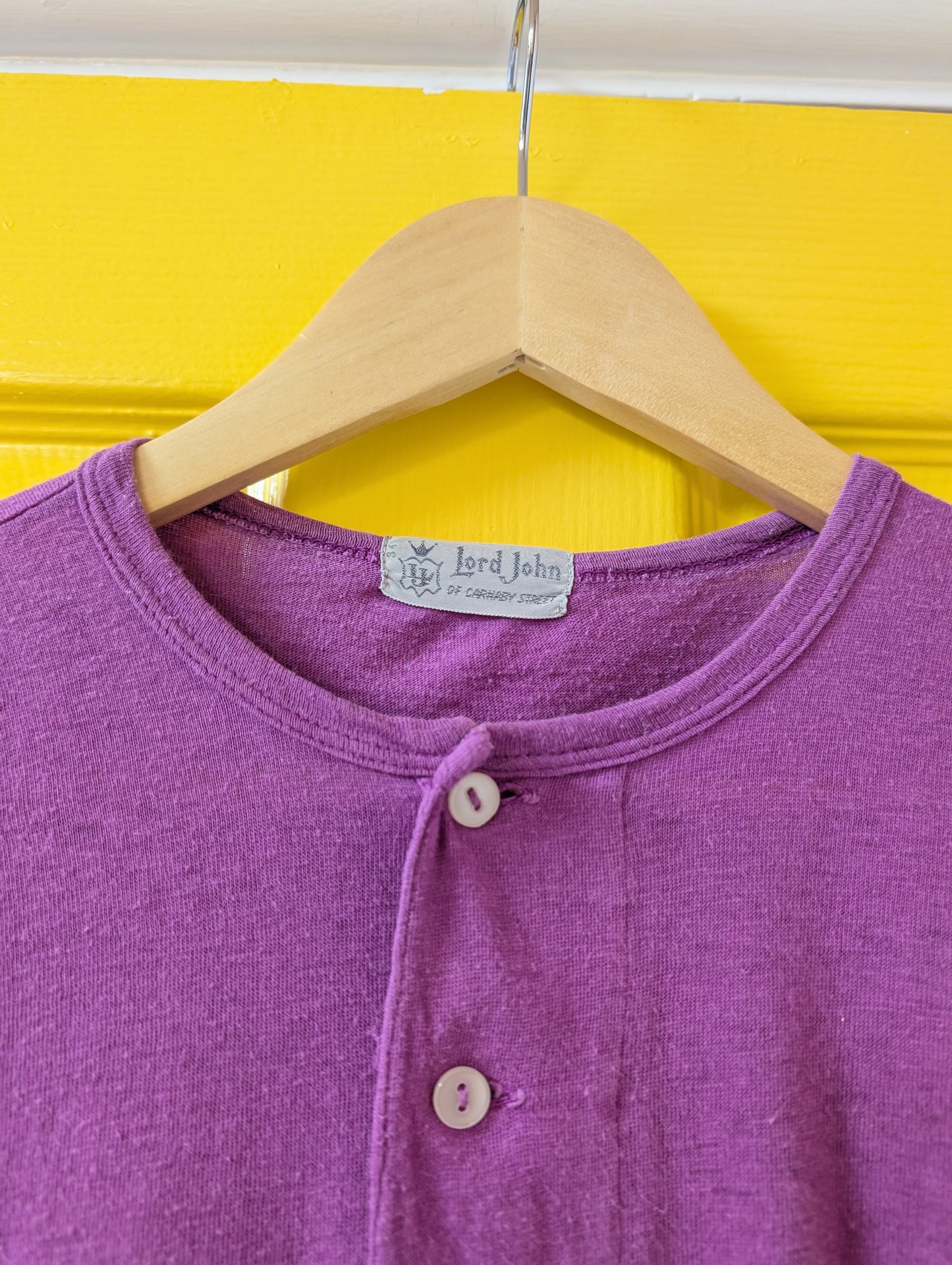 1960s Lord John of Carnaby Street t-shirt