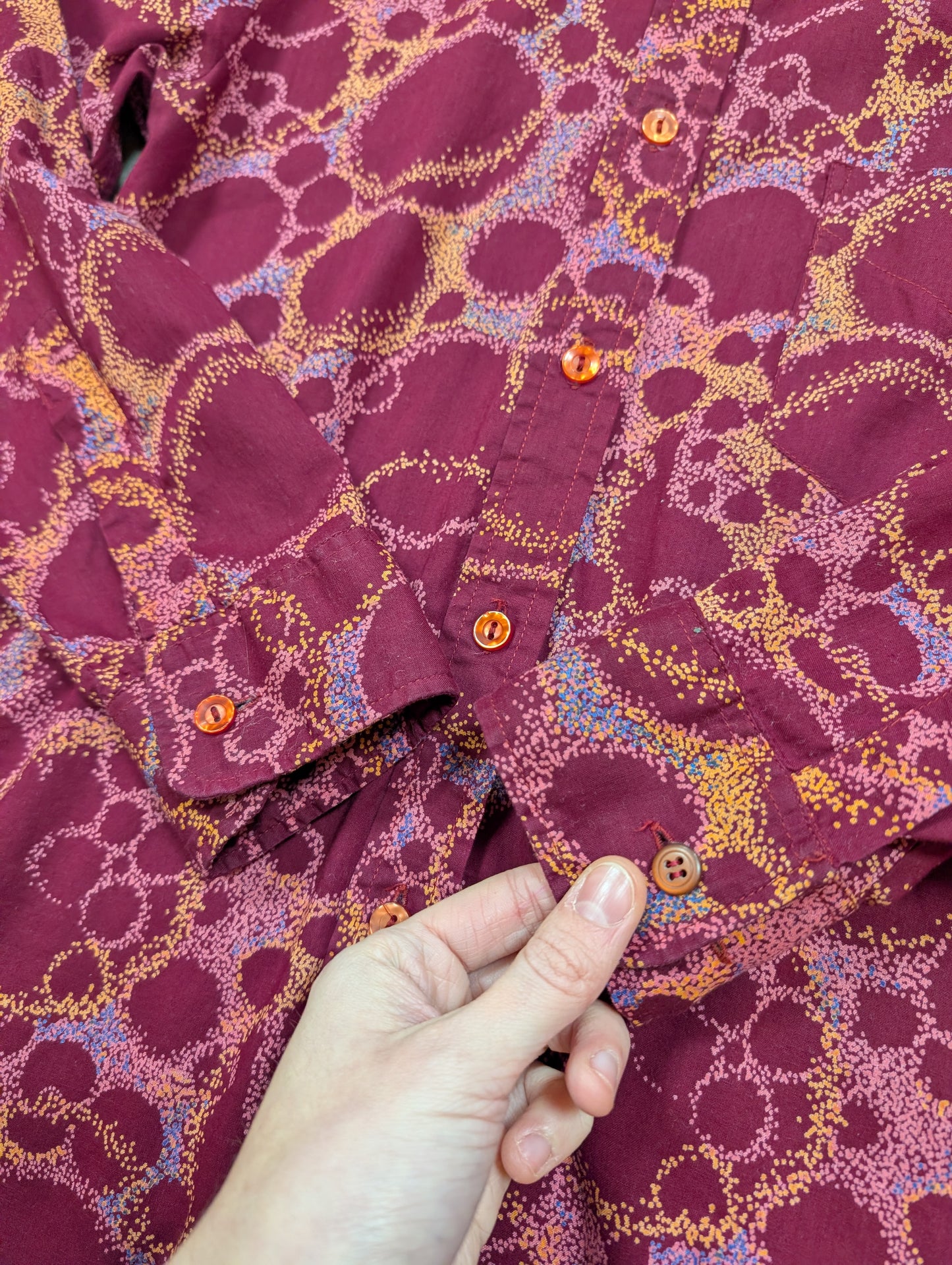60s/70s Ben Sherman shirt