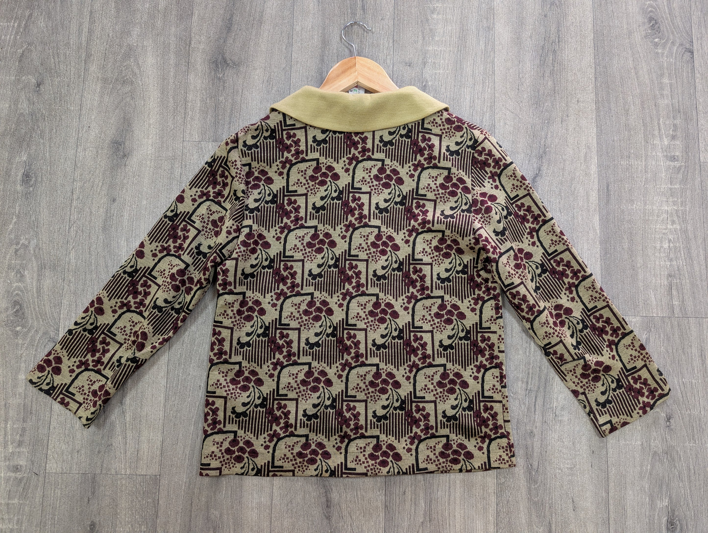 60s/70s Acrilan skirt suit - XS/S