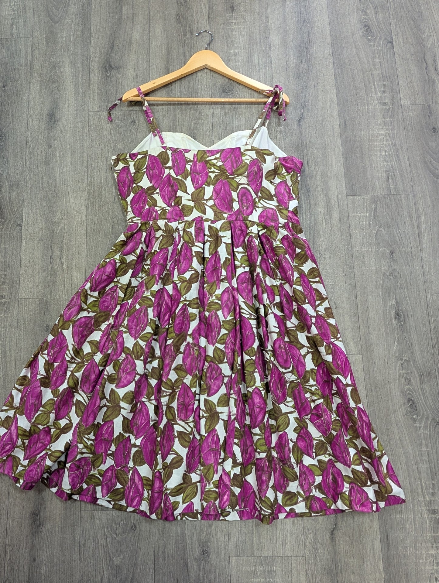 1950s Baker Sportswear dress and jacket