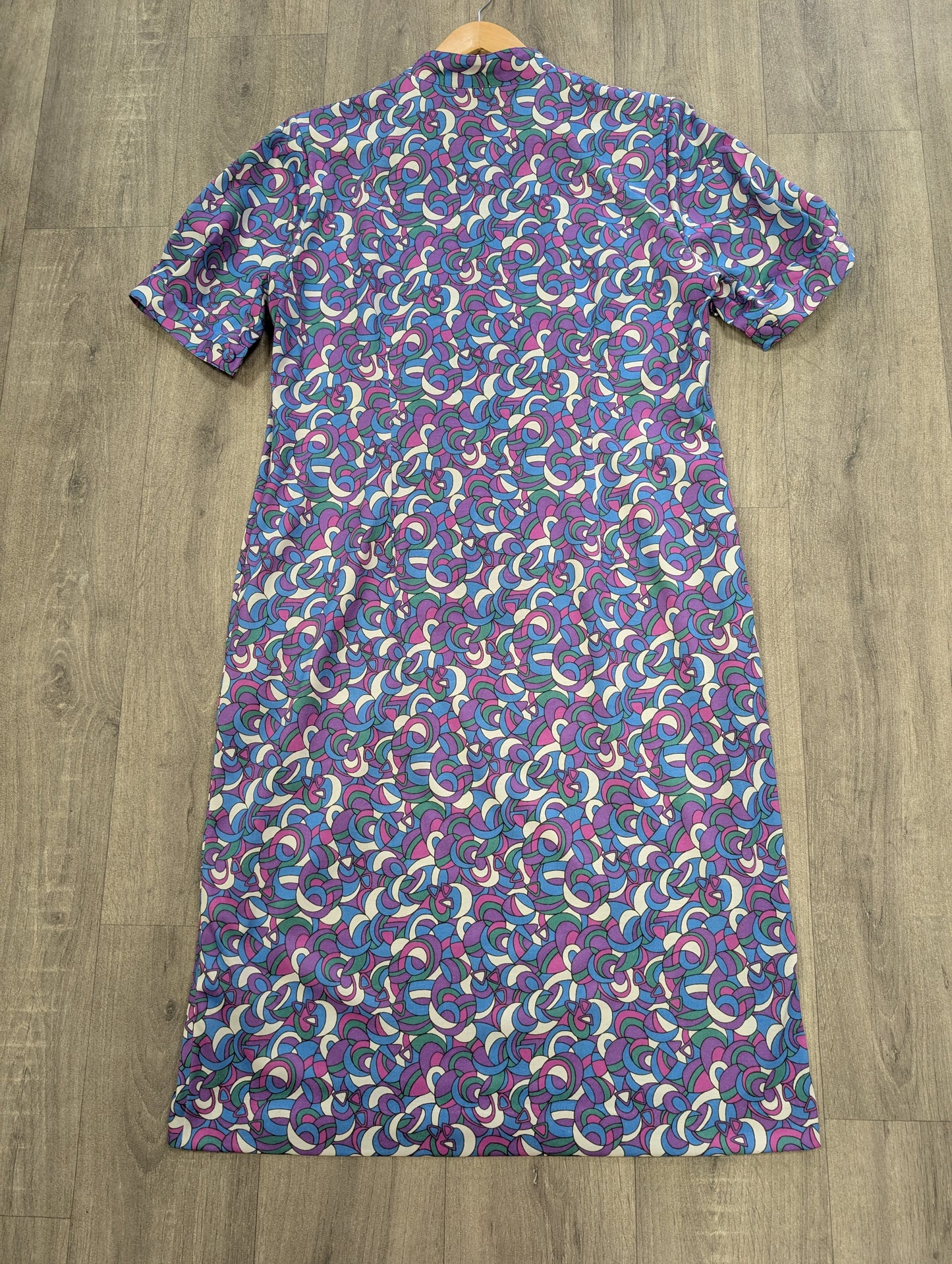 1980s Marcelle Griffon dress - L