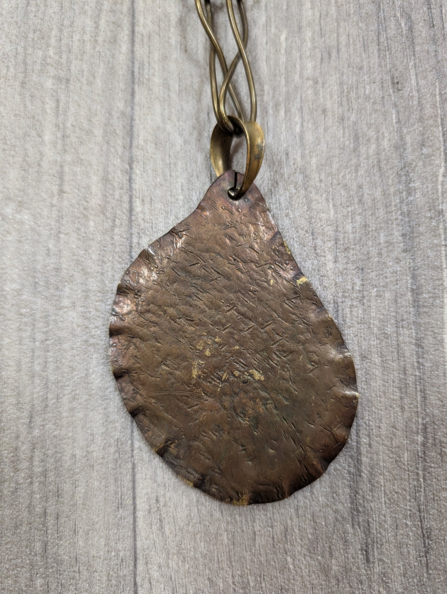 African necklace