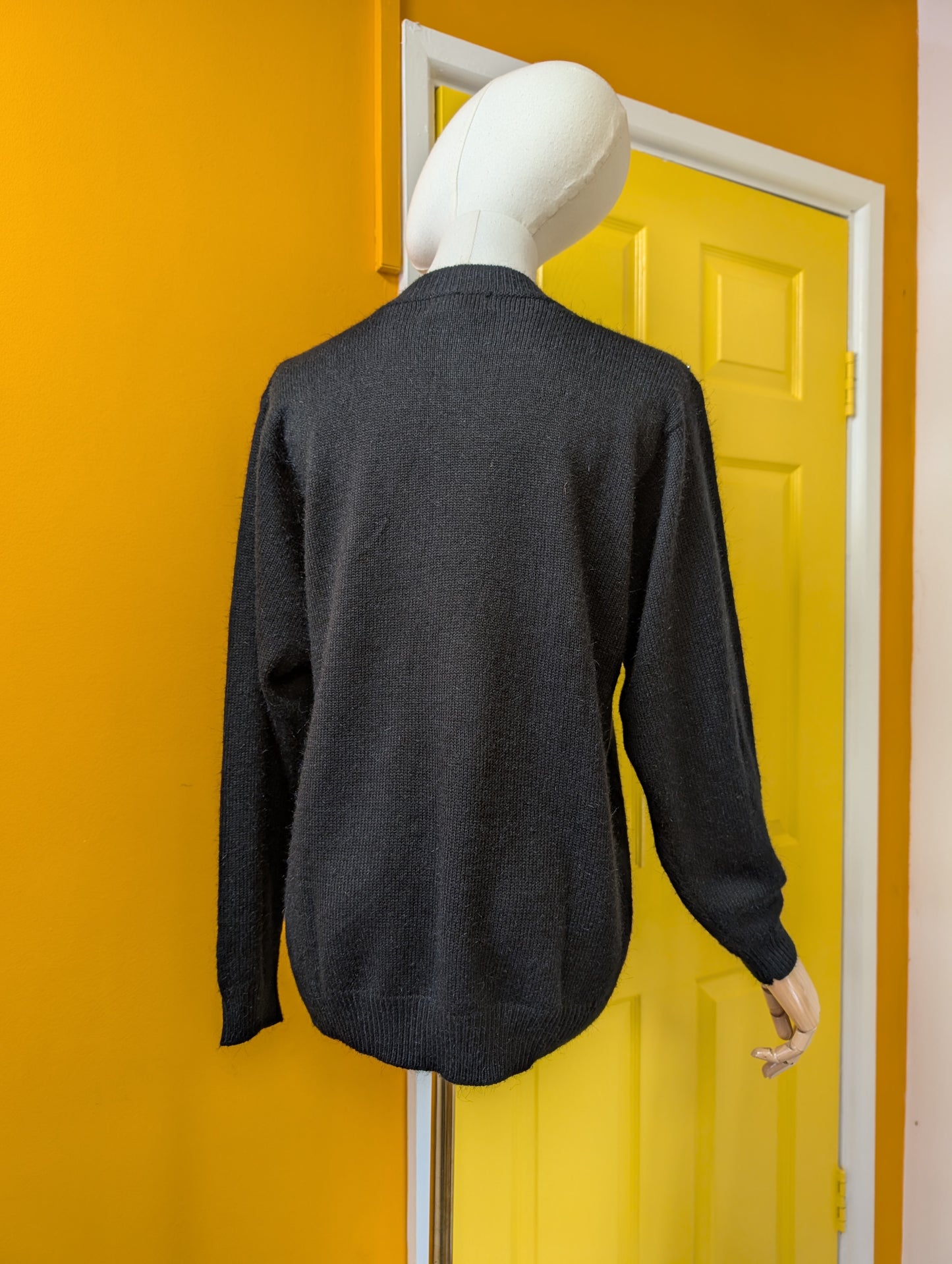 80s/90s Napa Valley jumper - S/M