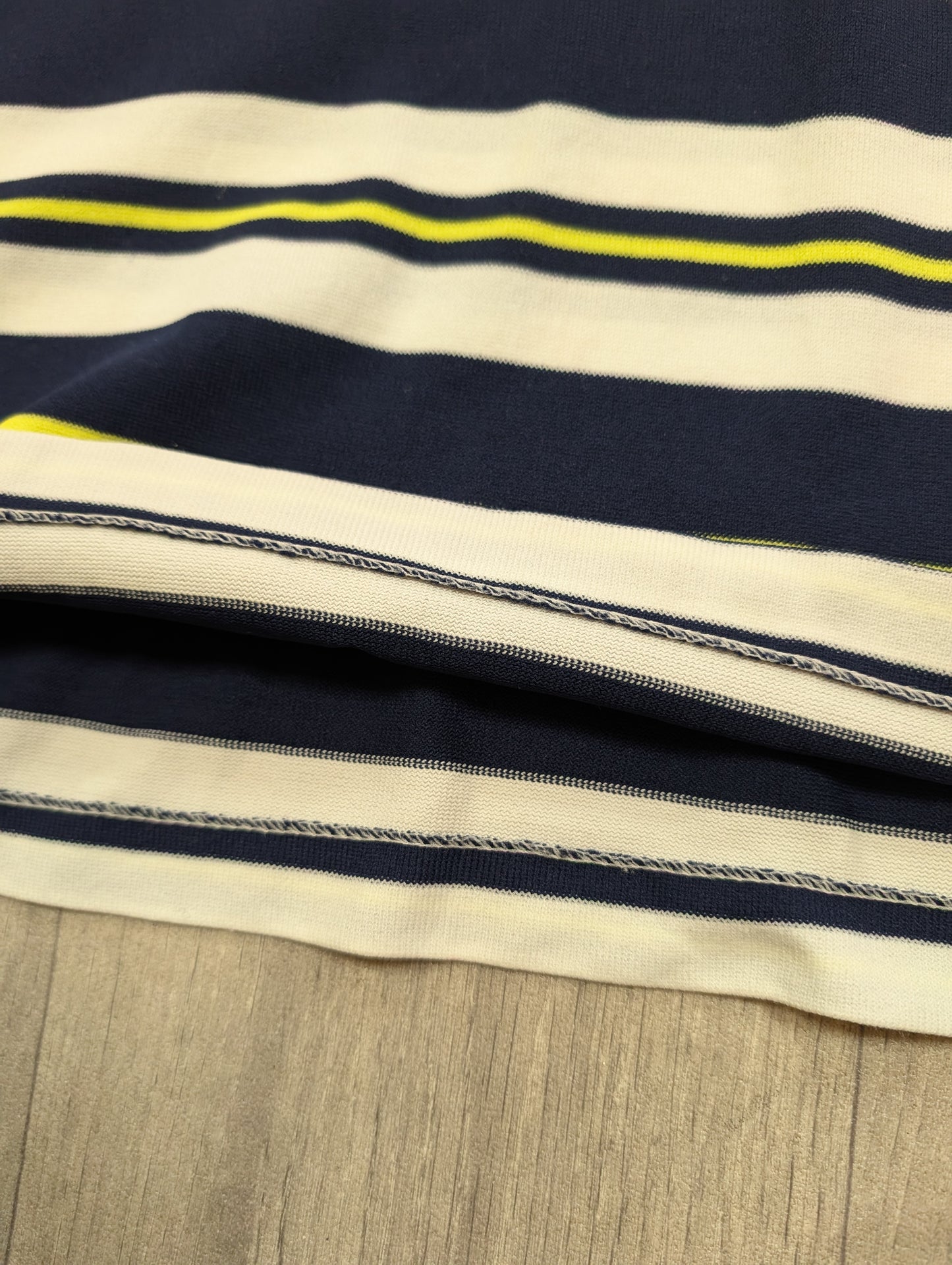 1960s striped mini dress - XS/S/6/8