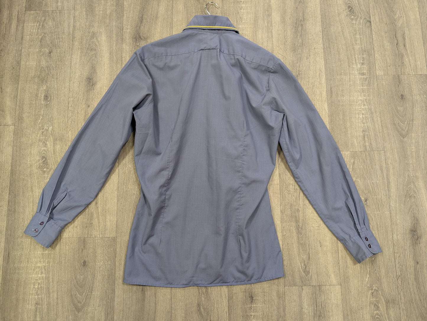 1970s Kinki beagle collar shirt