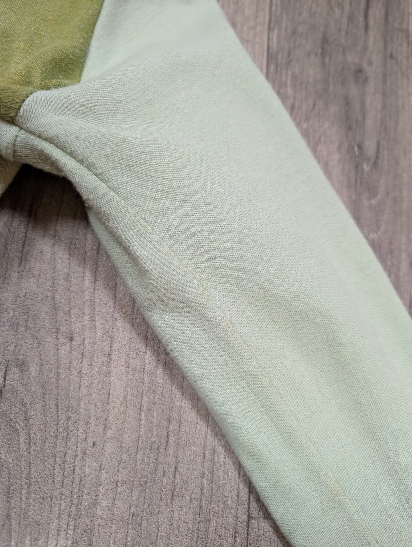 1970s novelty photo print cotton t-shirt