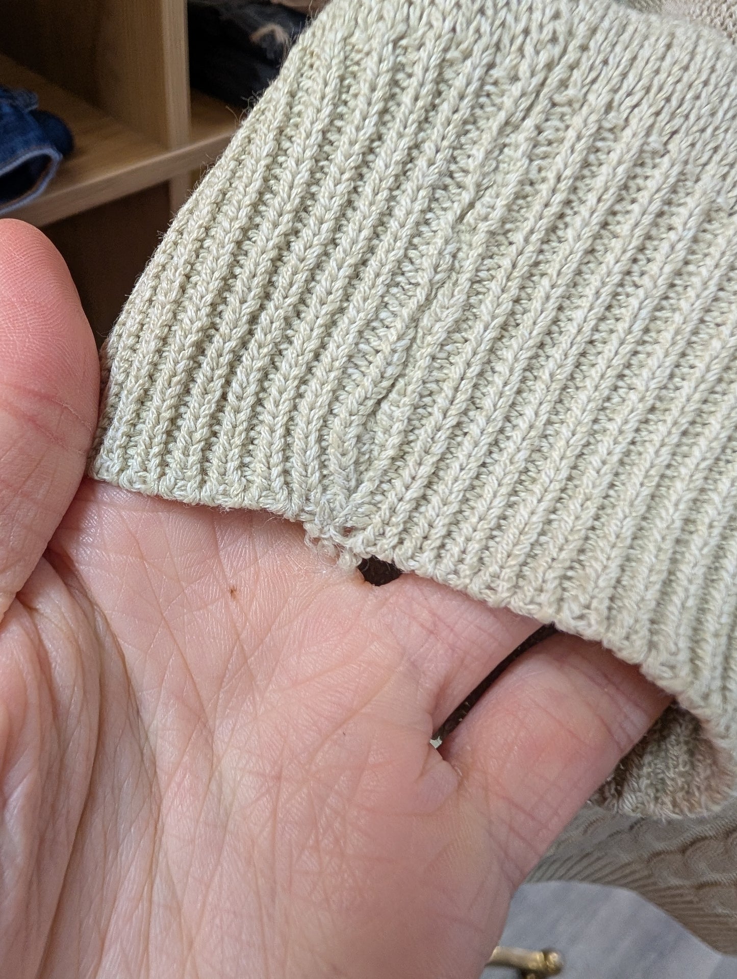 80s/90s novelty jumper