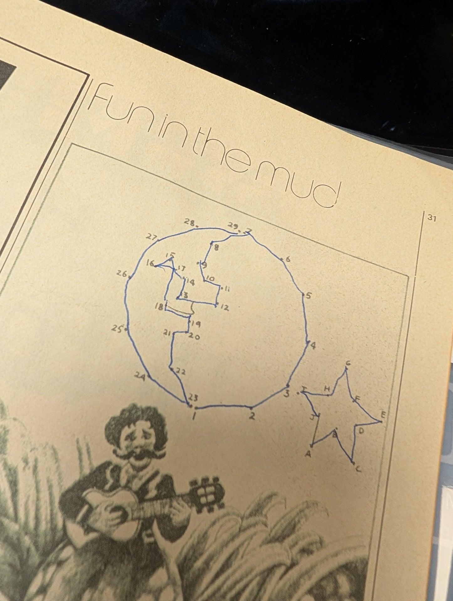 Great Western Express Lincoln Festival 1972 programme