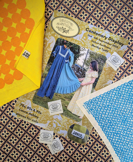 Laura Ashley Centenary
