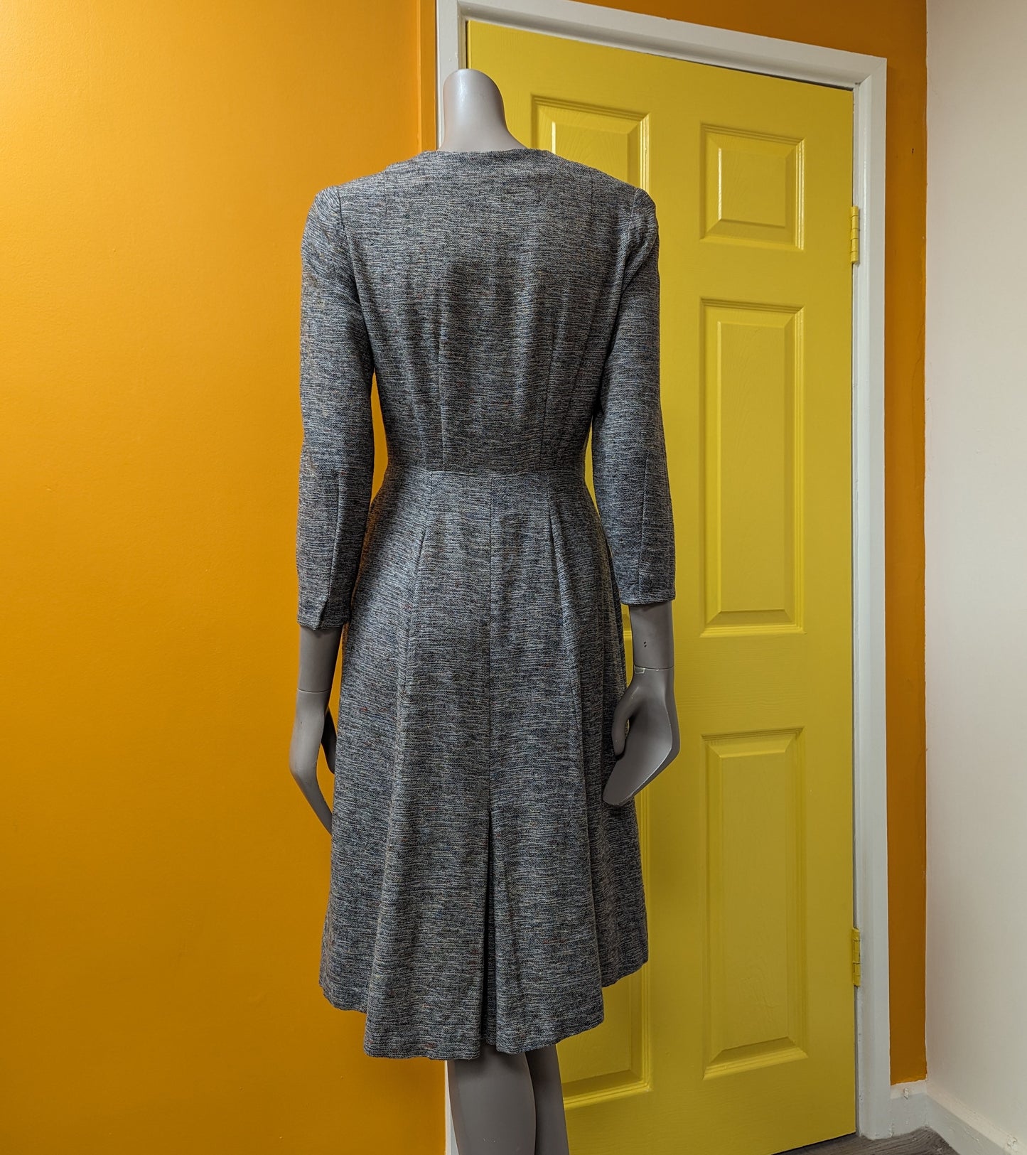 1950s Eastex dress - Size 8