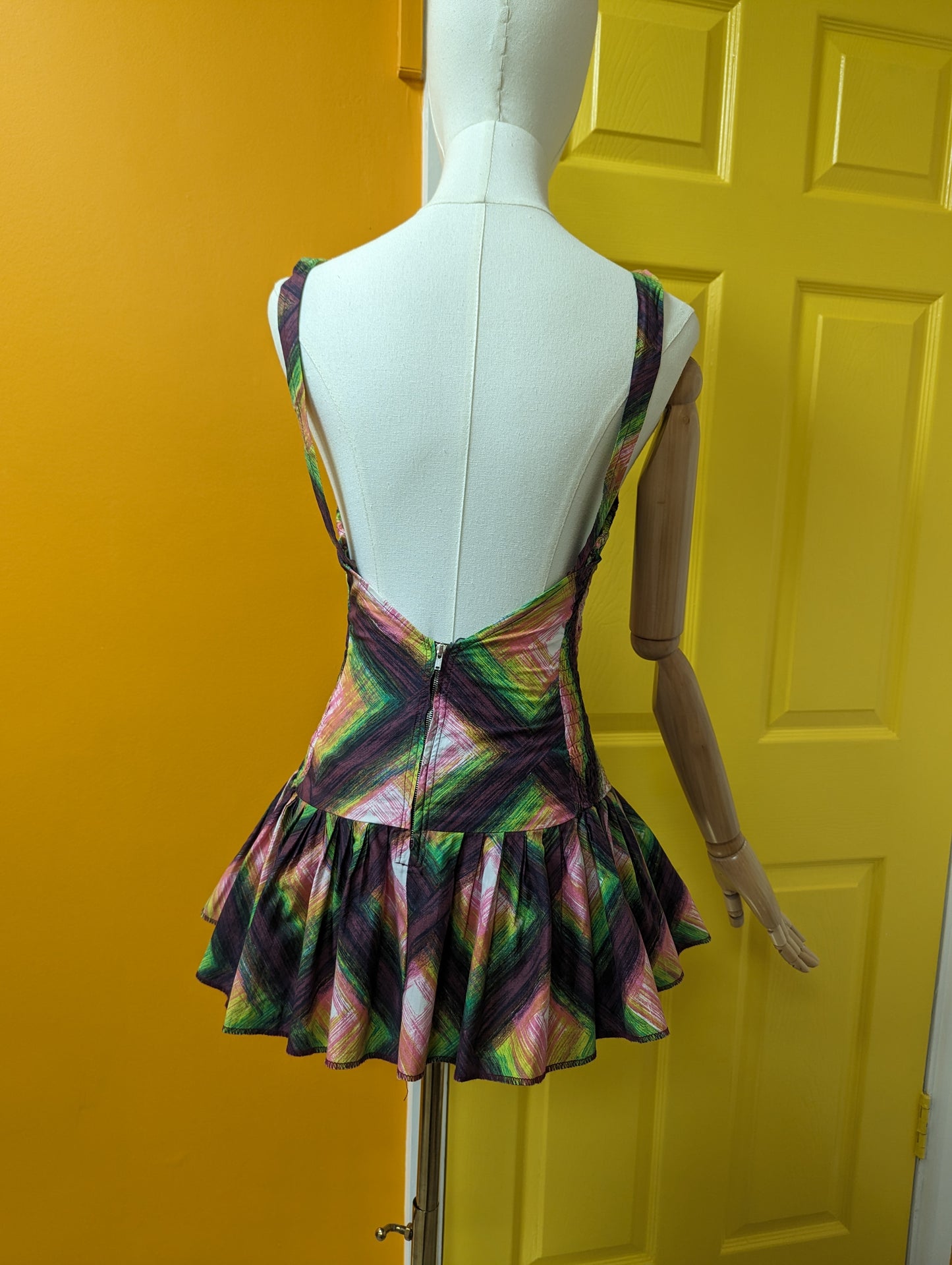 Fabulous 1950s Kittiwake bathing suit - Size 8/10