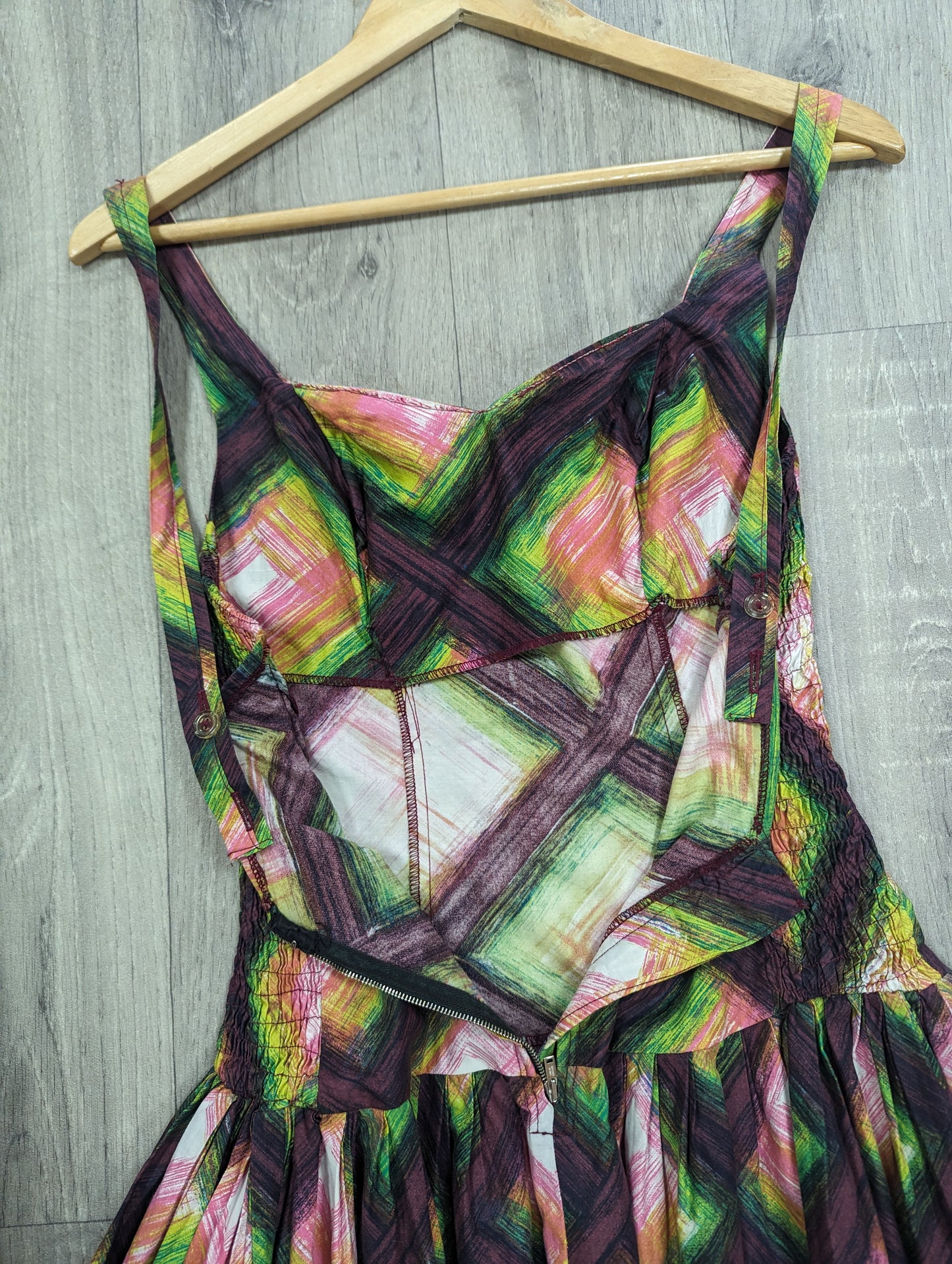 Fabulous 1950s Kittiwake bathing suit - Size 8/10