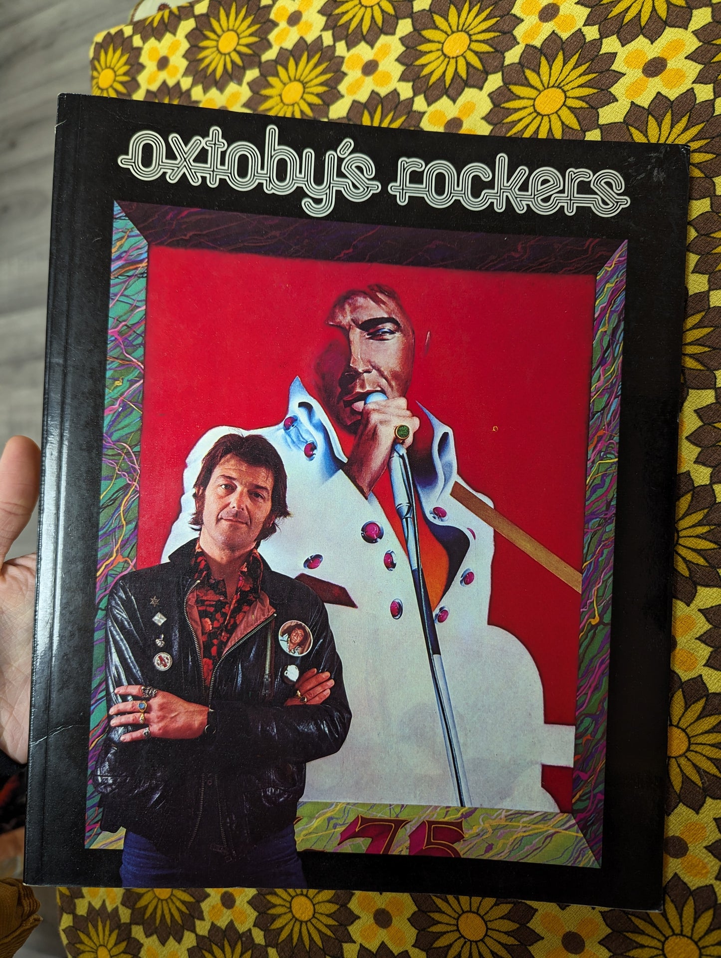 1978 Oxtoby's Rockers book & 1981 exhibition catalogue