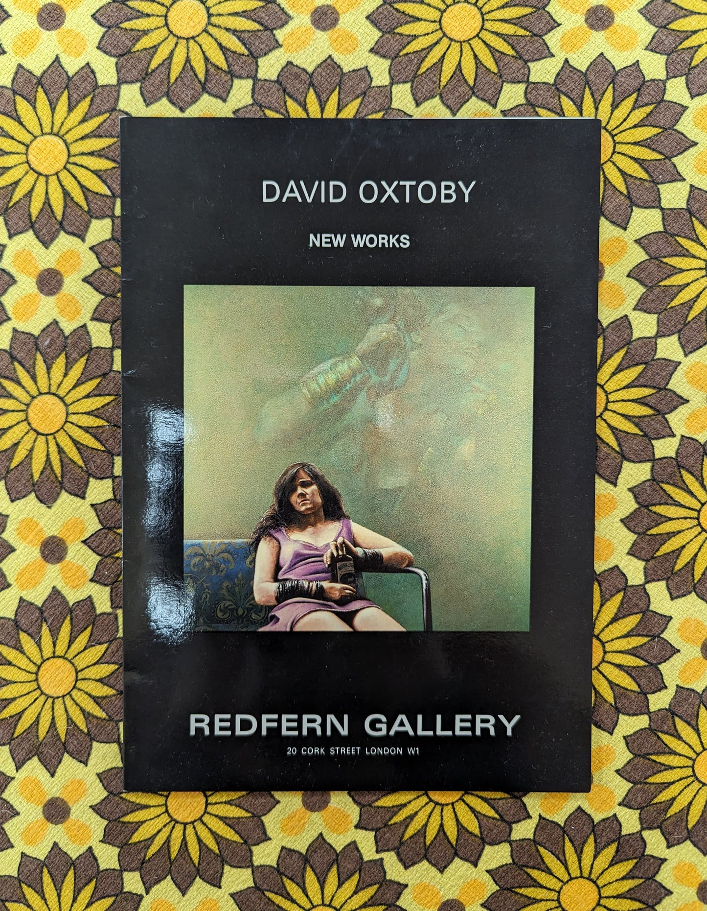 1978 Oxtoby's Rockers book & 1981 exhibition catalogue