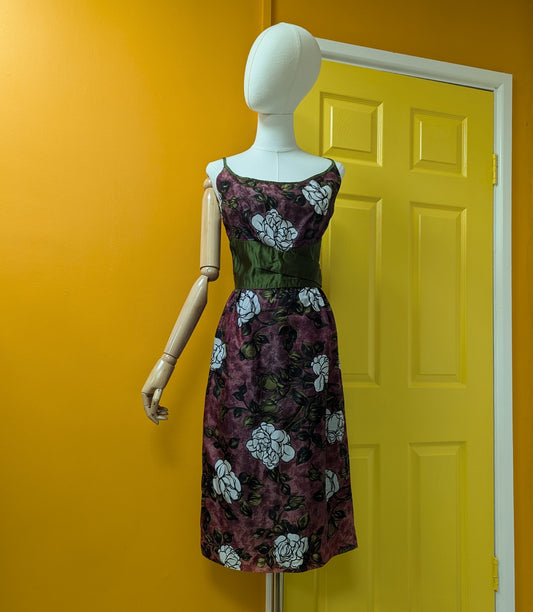 1960s Sambo dress - 36B 25W