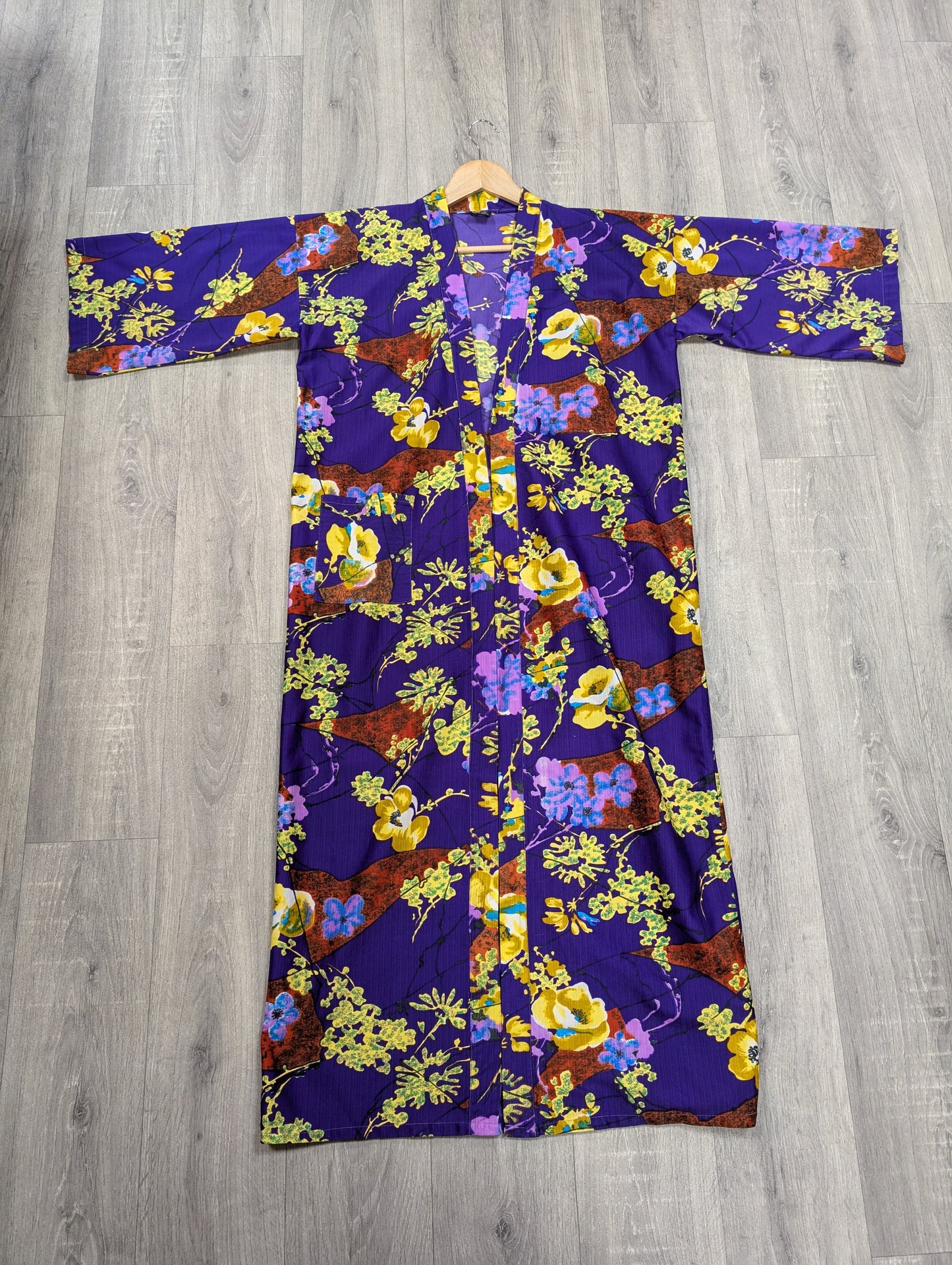 1970s Glenaire robe - S/M