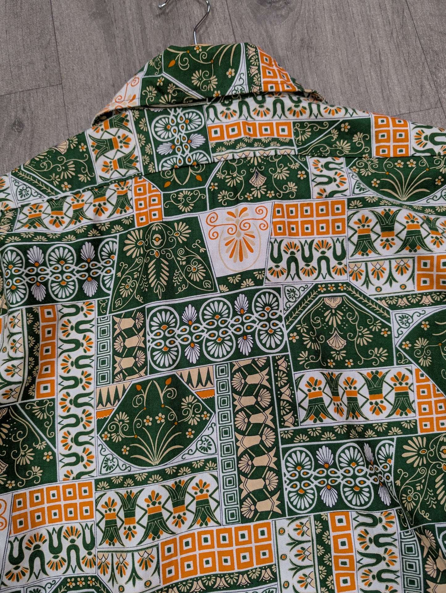1970s Valda cotton shirt
