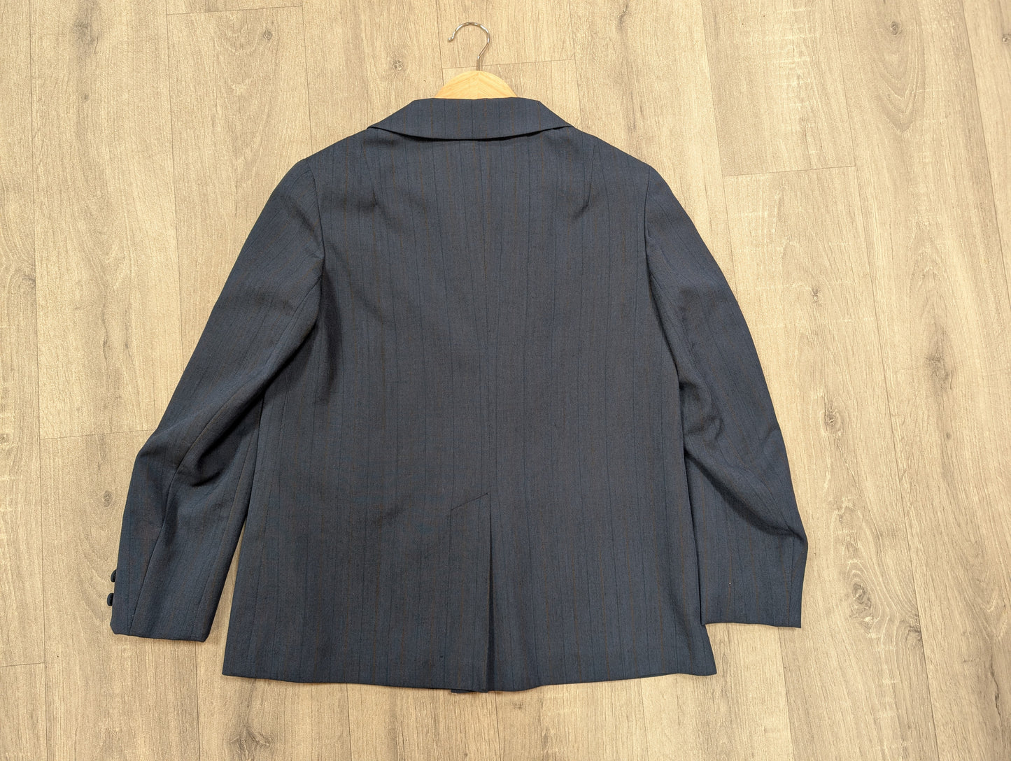 60s/70s Jay Cliff skirt suit - Size 10