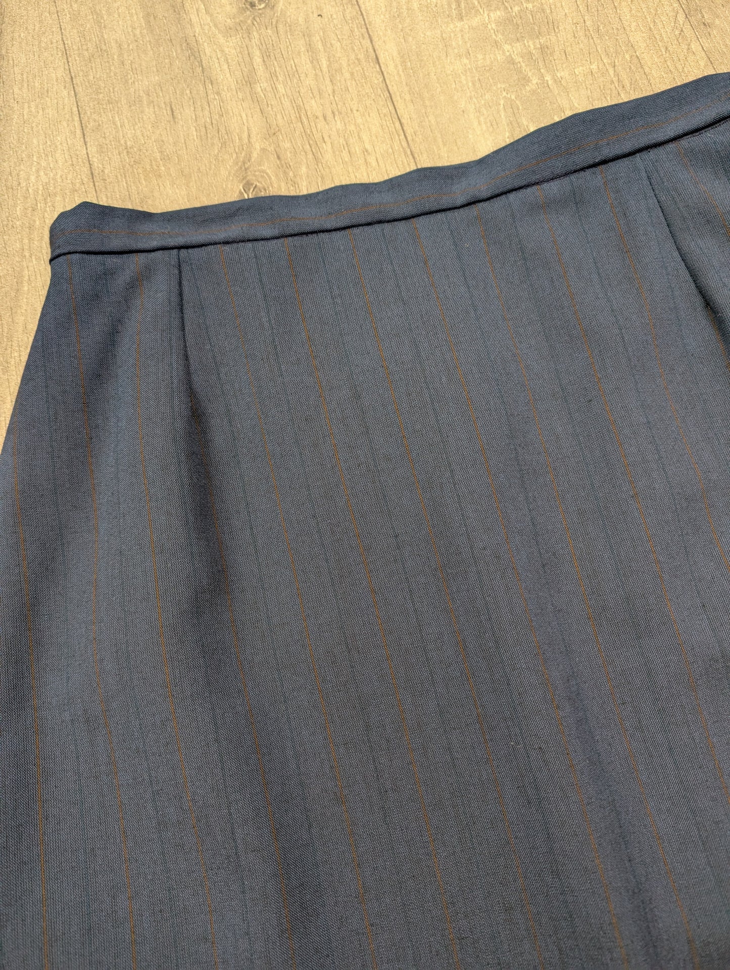 60s/70s Jay Cliff skirt suit - Size 10