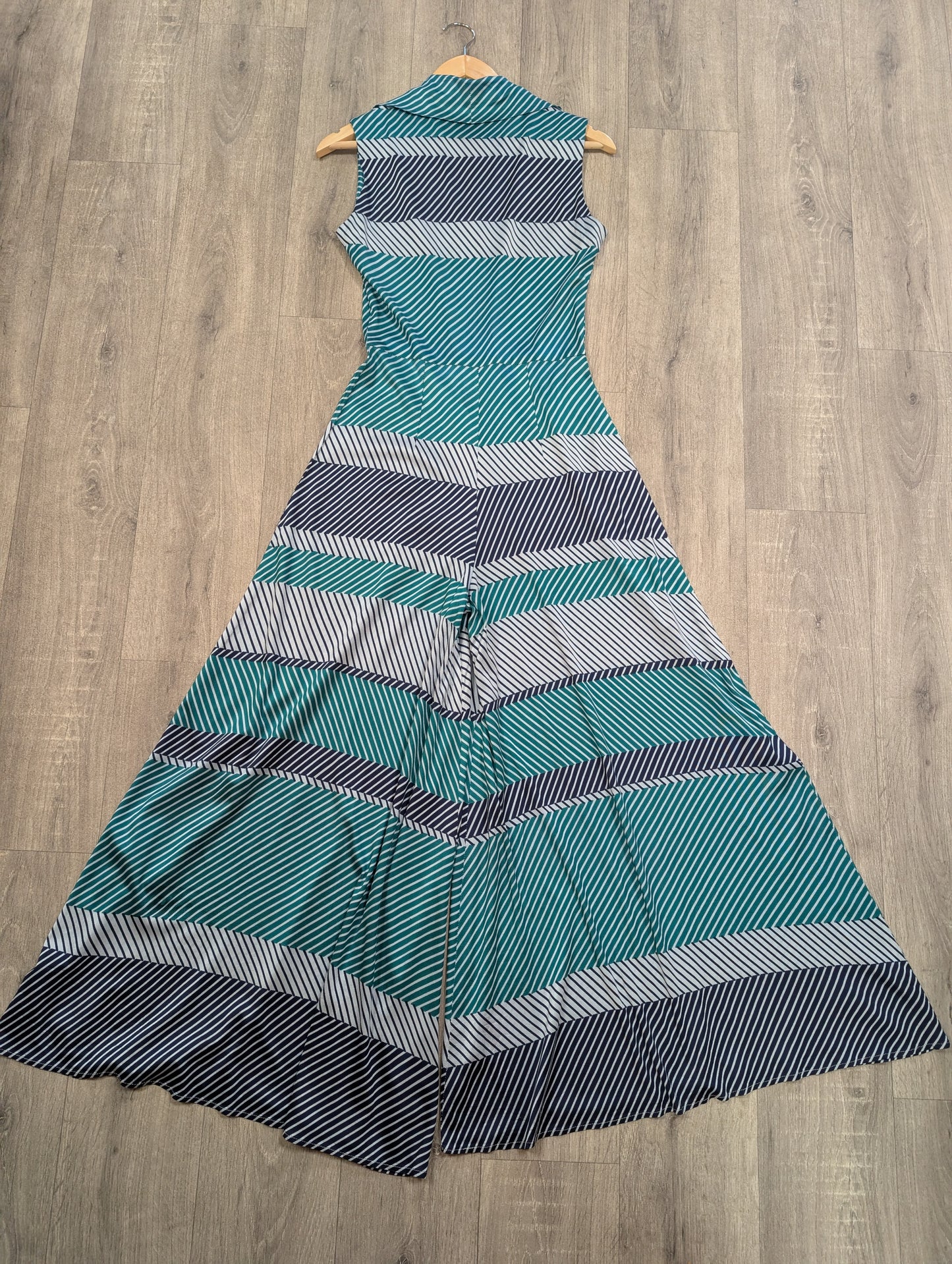 1970s Jean Allen jumpsuit - Size 8