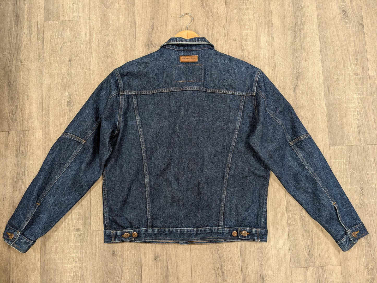 Marlboro Classics denim jacket