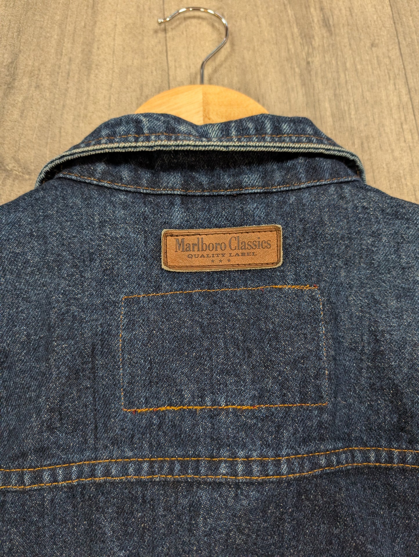 Marlboro Classics denim jacket