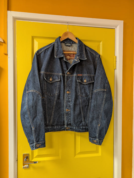 Marlboro Classics denim jacket