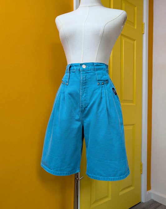 Ozark Mountain denim shorts - 26"/27" waist