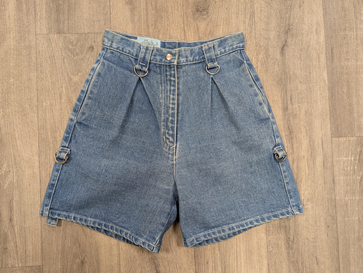 Sherbet denim shorts - 24" waist