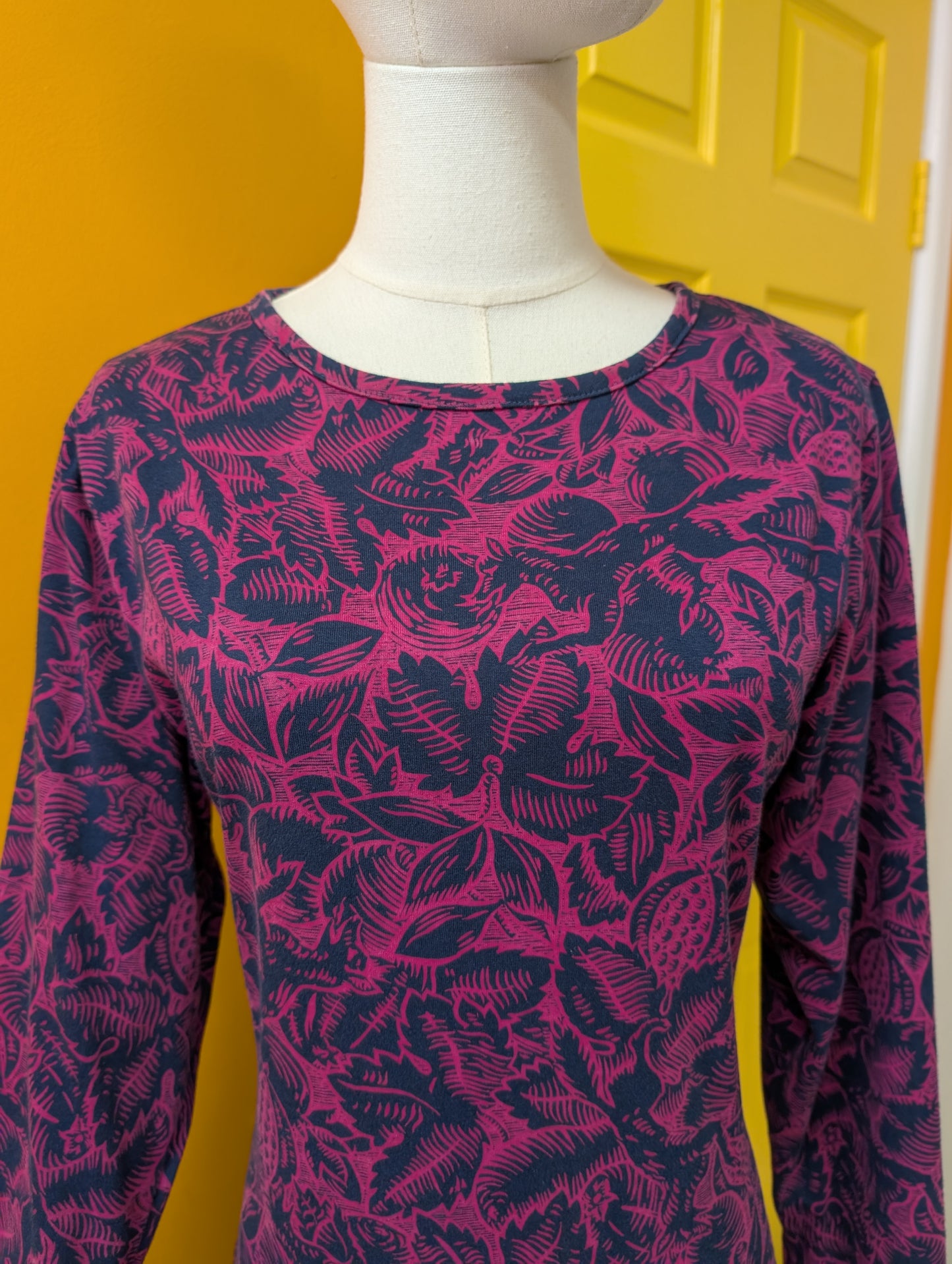 80s/90s Laura Ashley made in Portugal cotton dress - 10