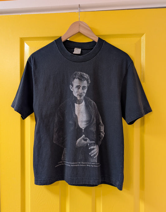 1989 James Dean t-shirt - S