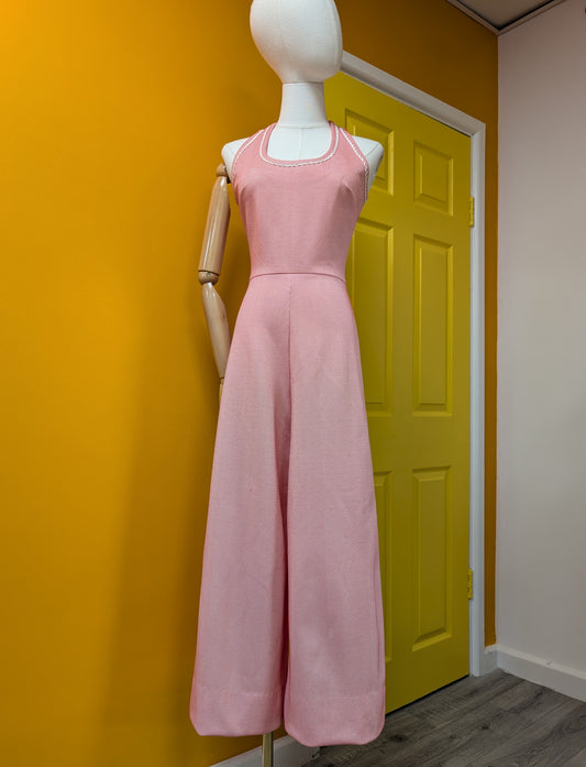 1970s Great Shape jumpsuit - XS/S/6/8
