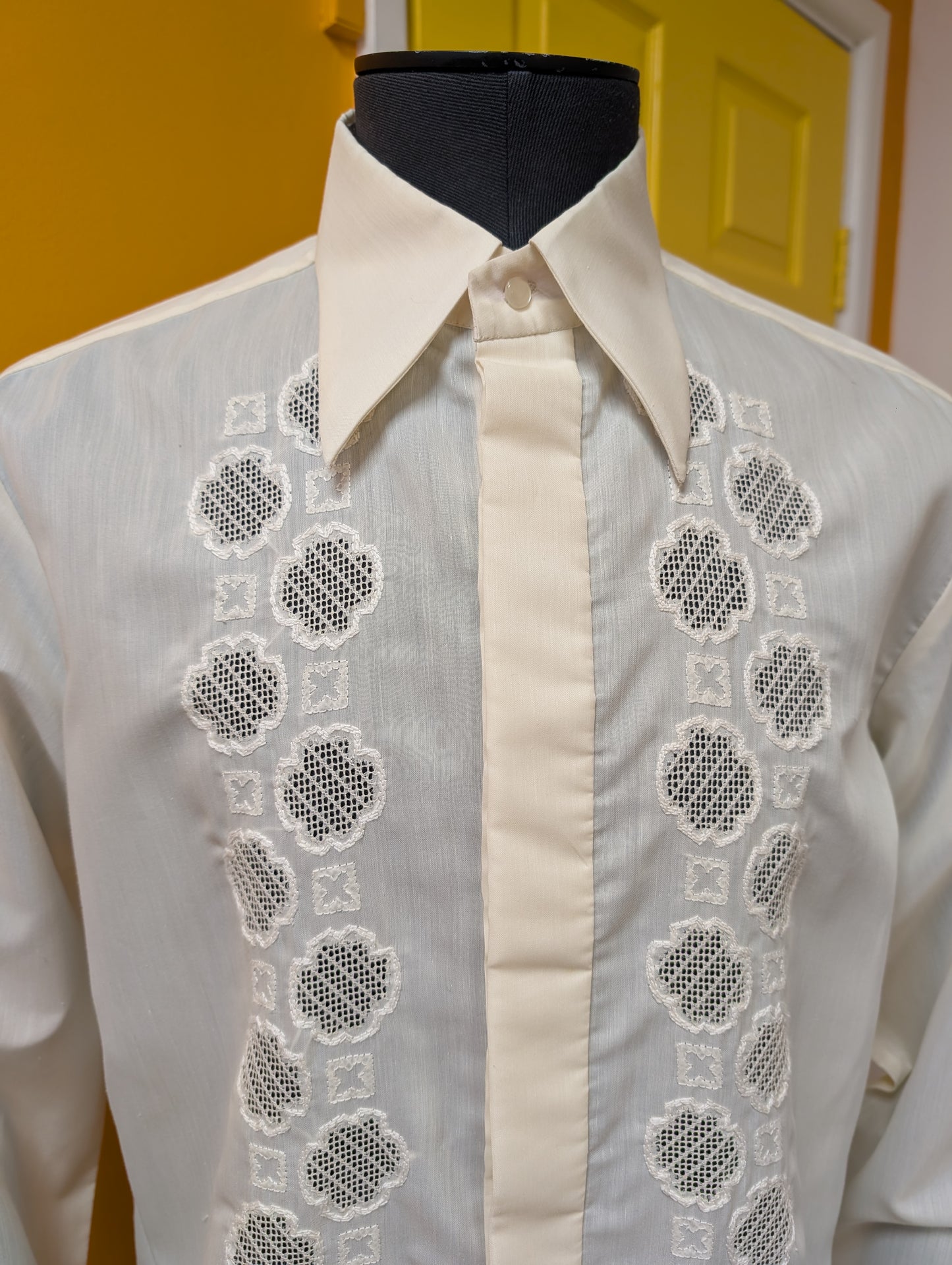 1970s The Corporate Man shirt