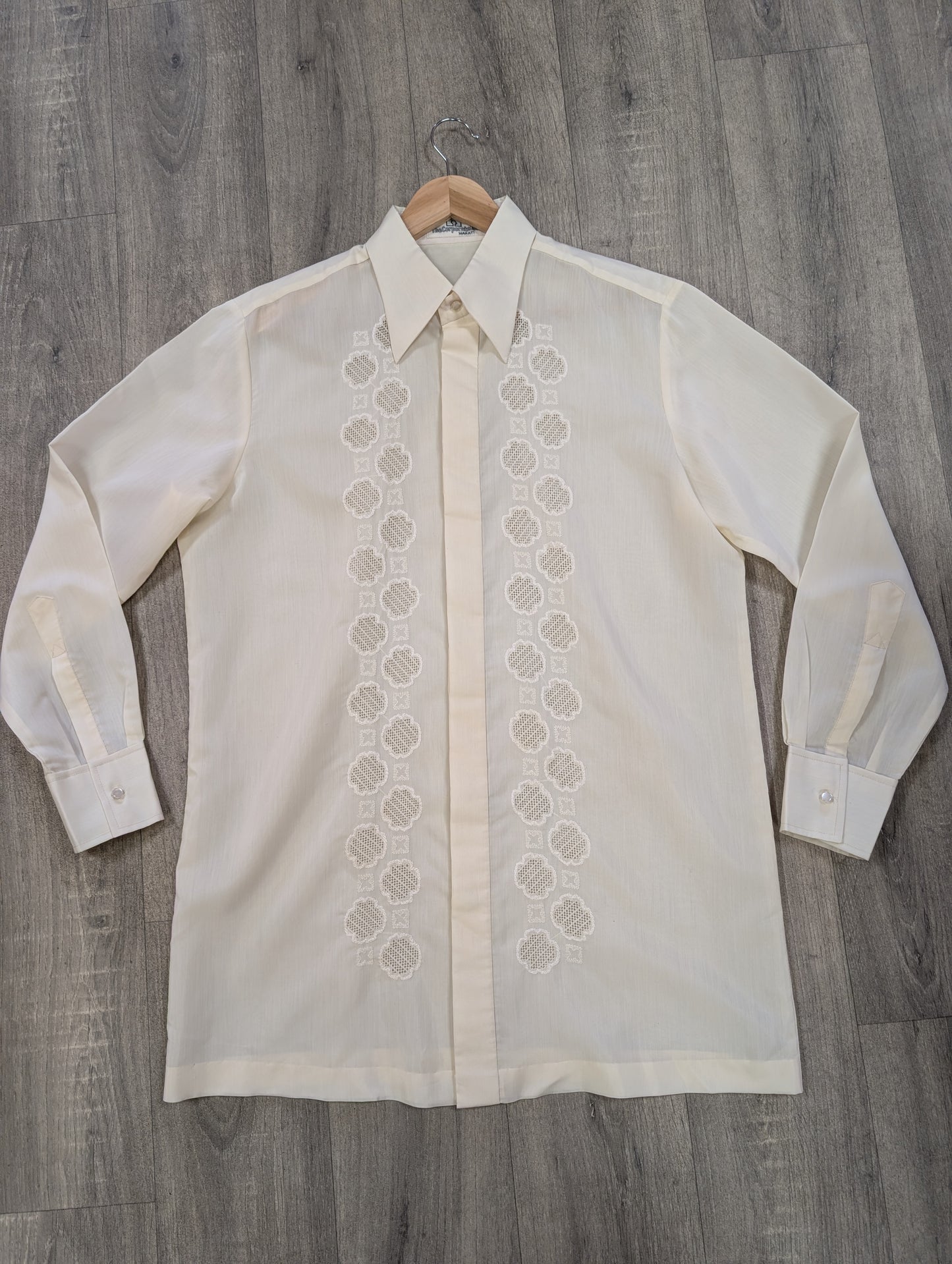 1970s The Corporate Man shirt