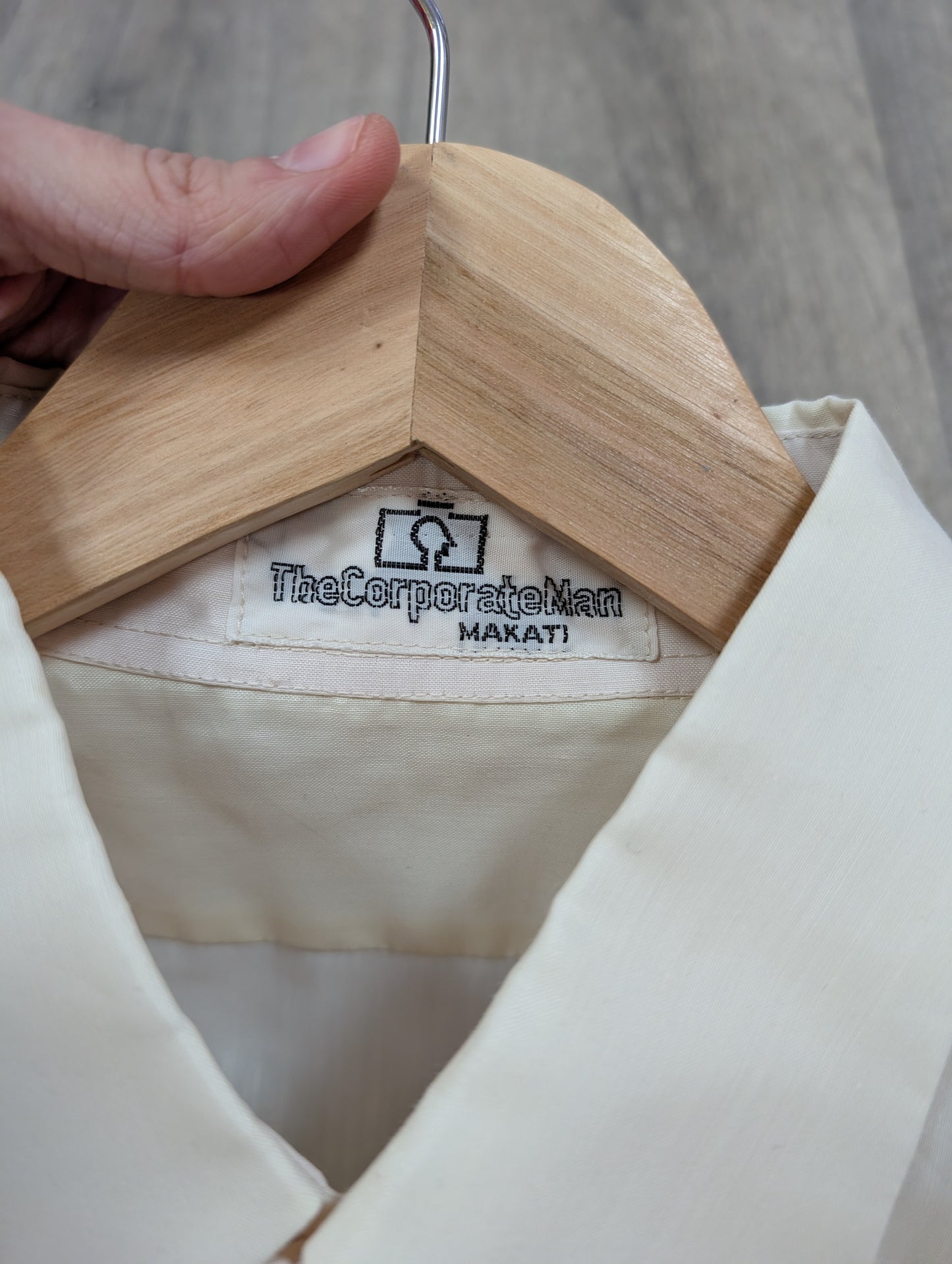 1970s The Corporate Man shirt