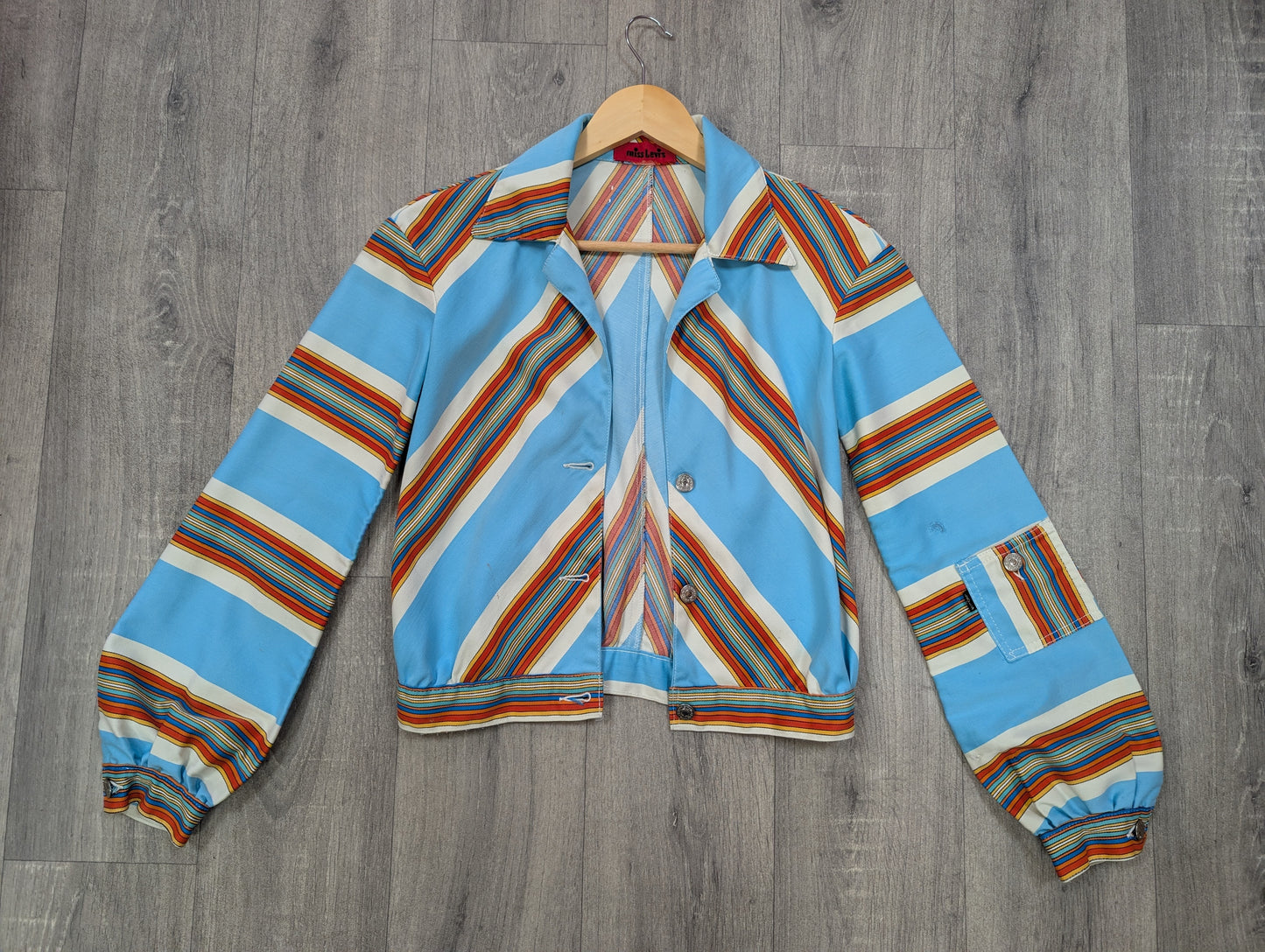 1970s Miss Levi's jacket - XS