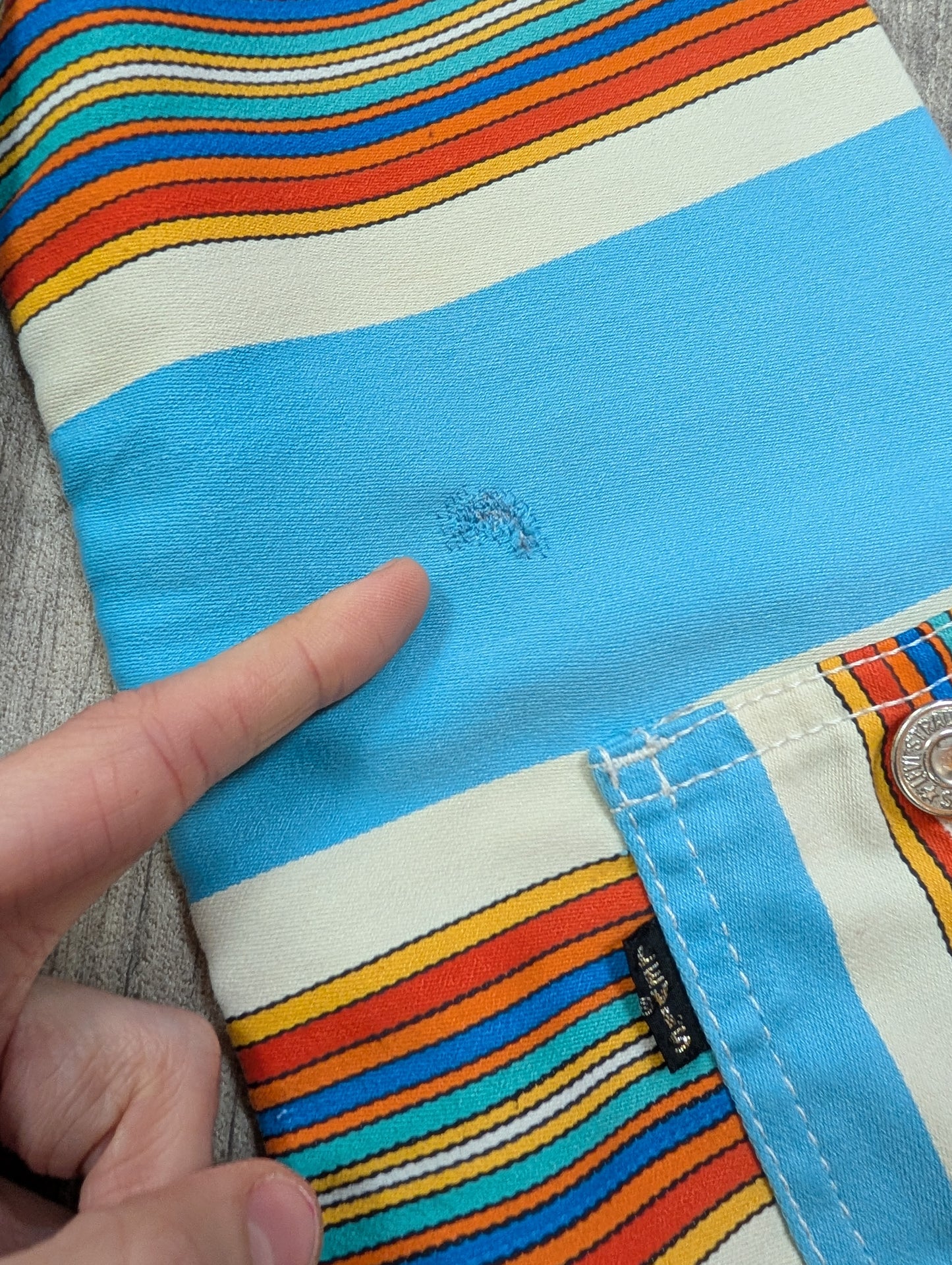 1970s Miss Levi's jacket - XS