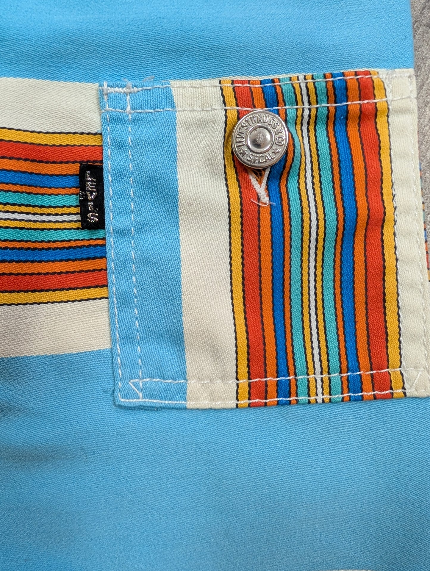 1970s Miss Levi's jacket - XS