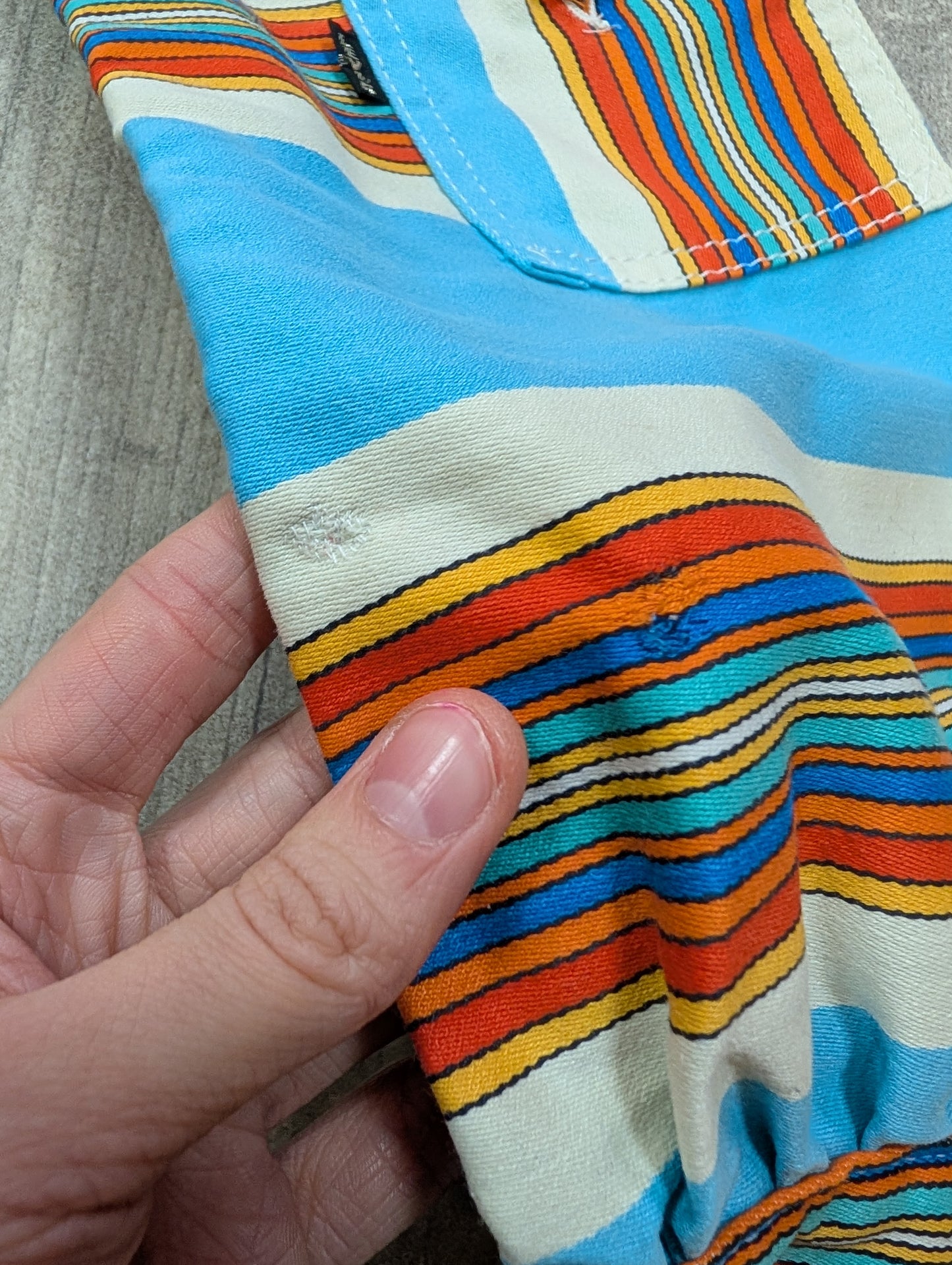 1970s Miss Levi's jacket - XS