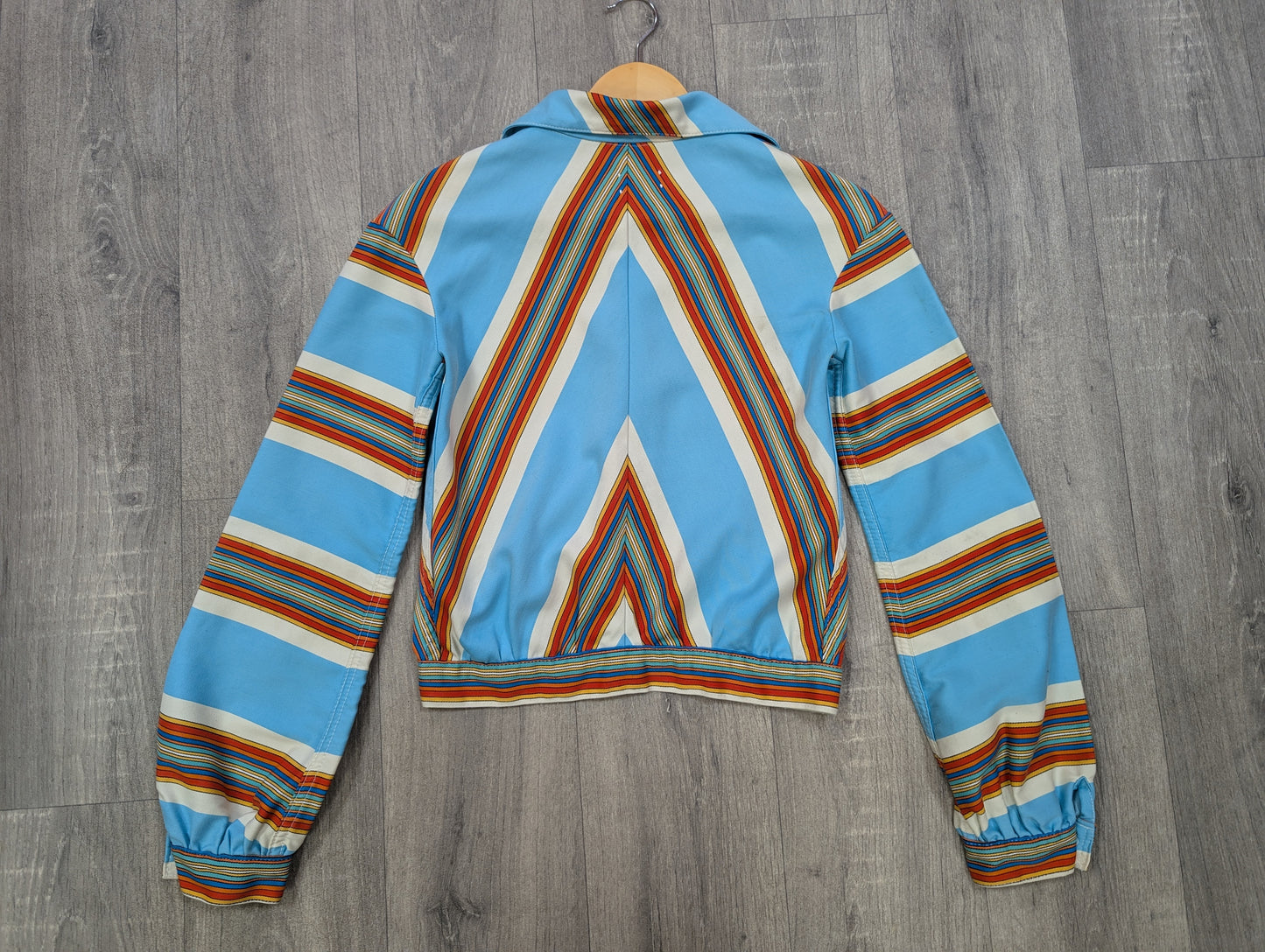 1970s Miss Levi's jacket - XS