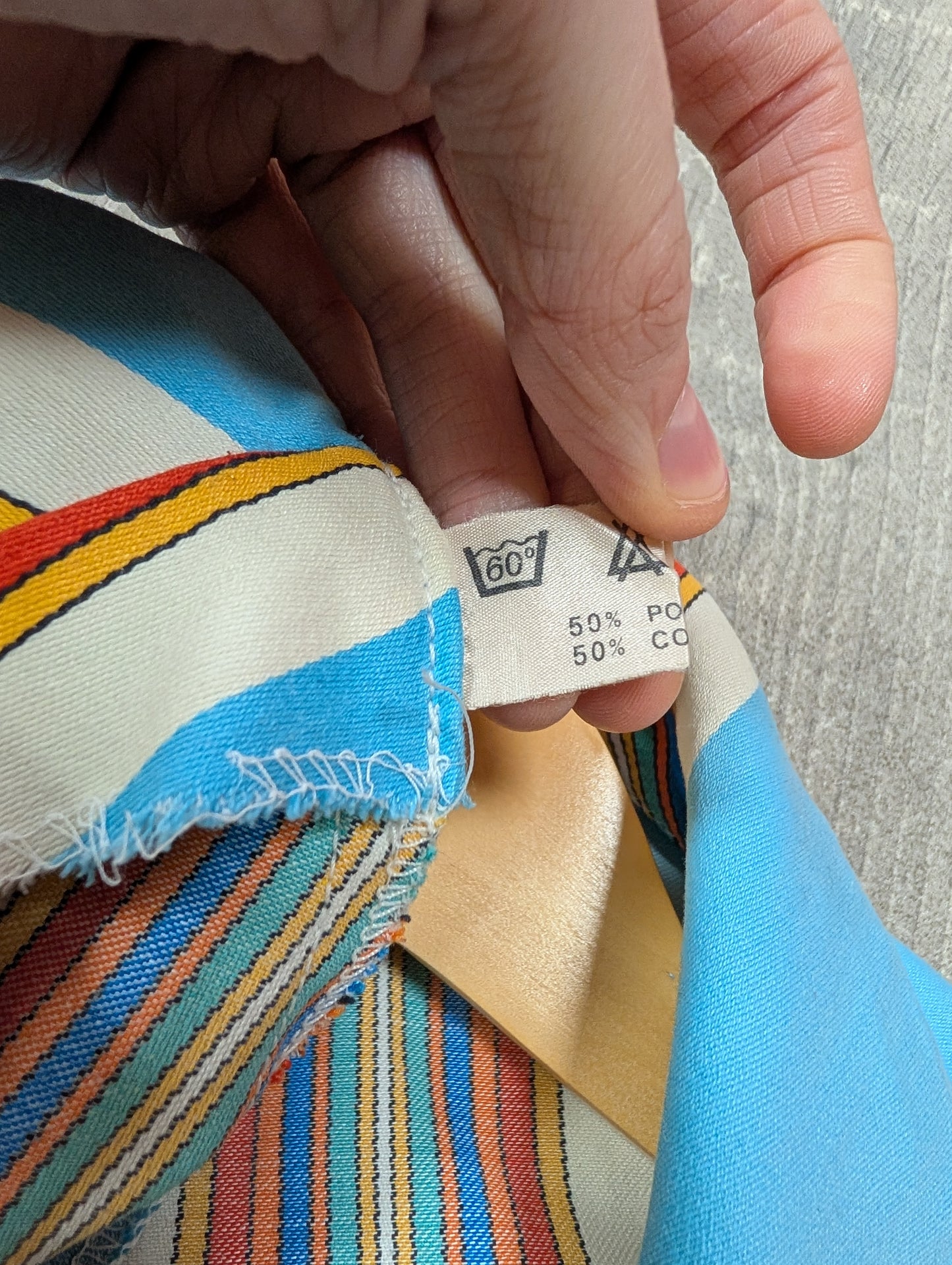 1970s Miss Levi's jacket - XS
