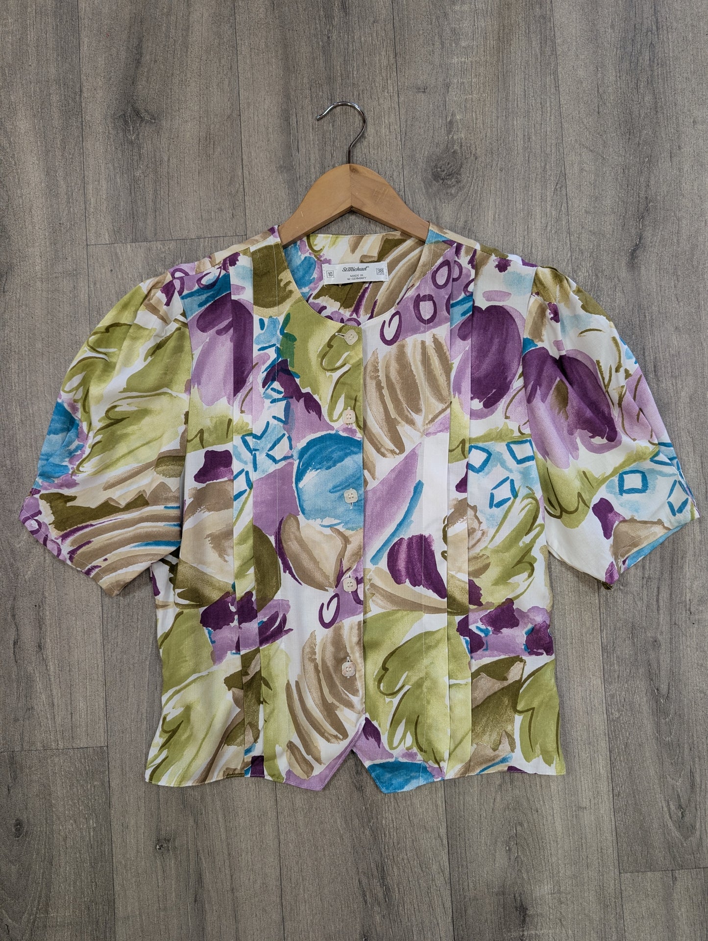 1980s St Michael top - S