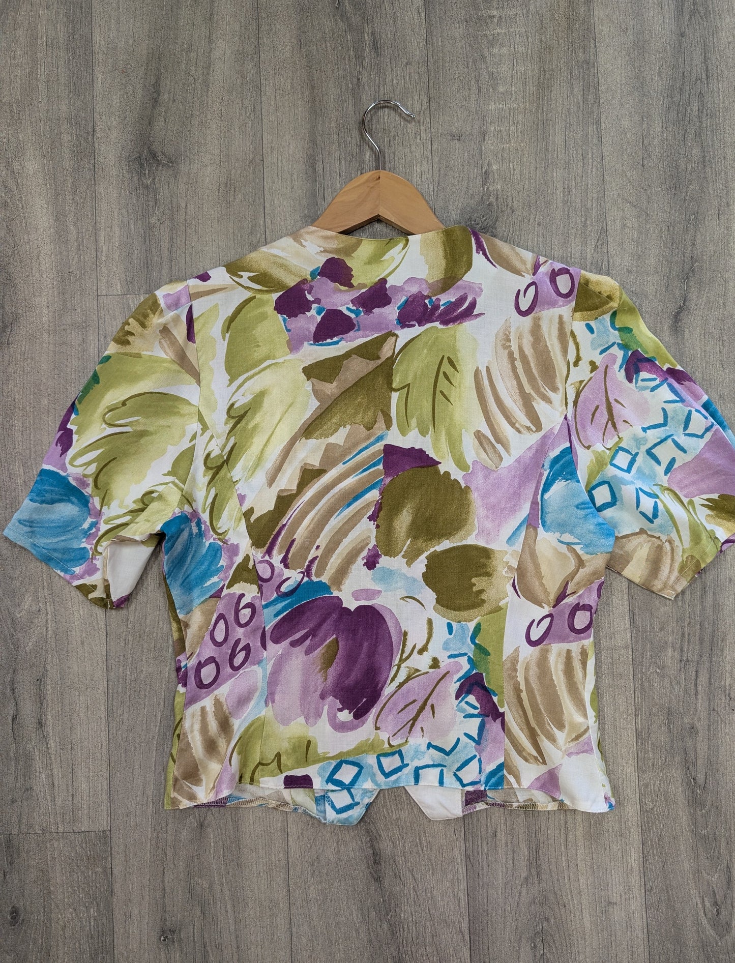 1980s St Michael top - S