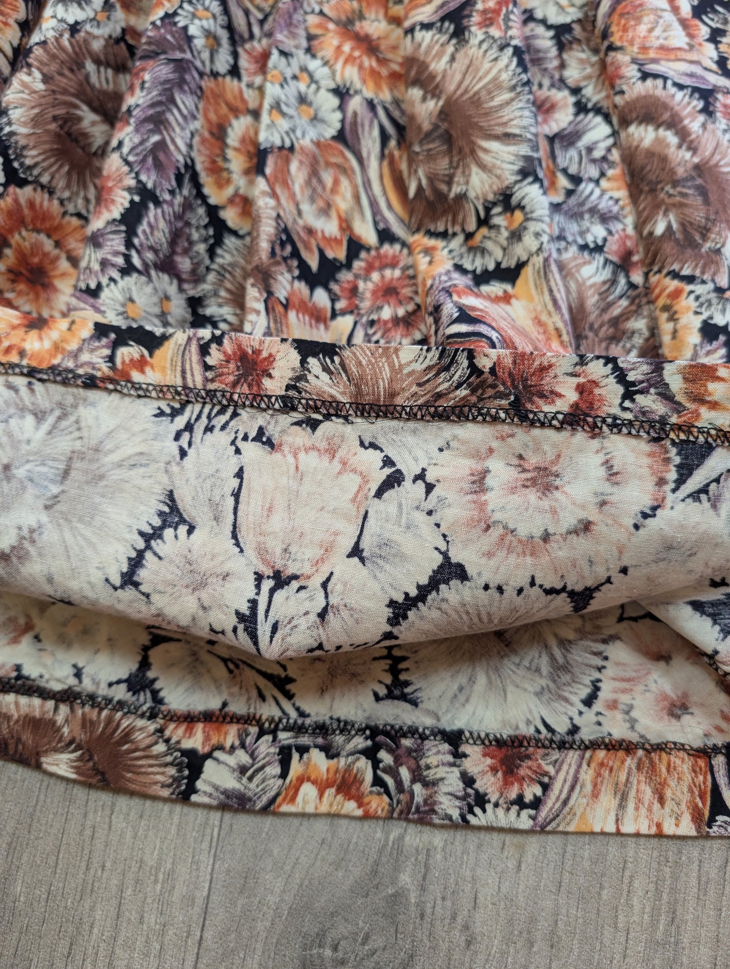 1970s Berkertex Mayfair dress - S/8