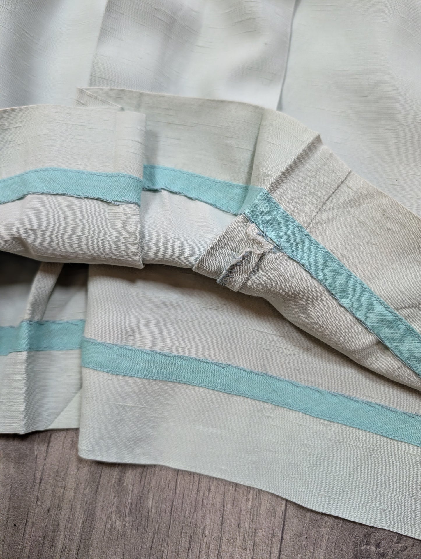1950s Berkertex dress & belt - S/10